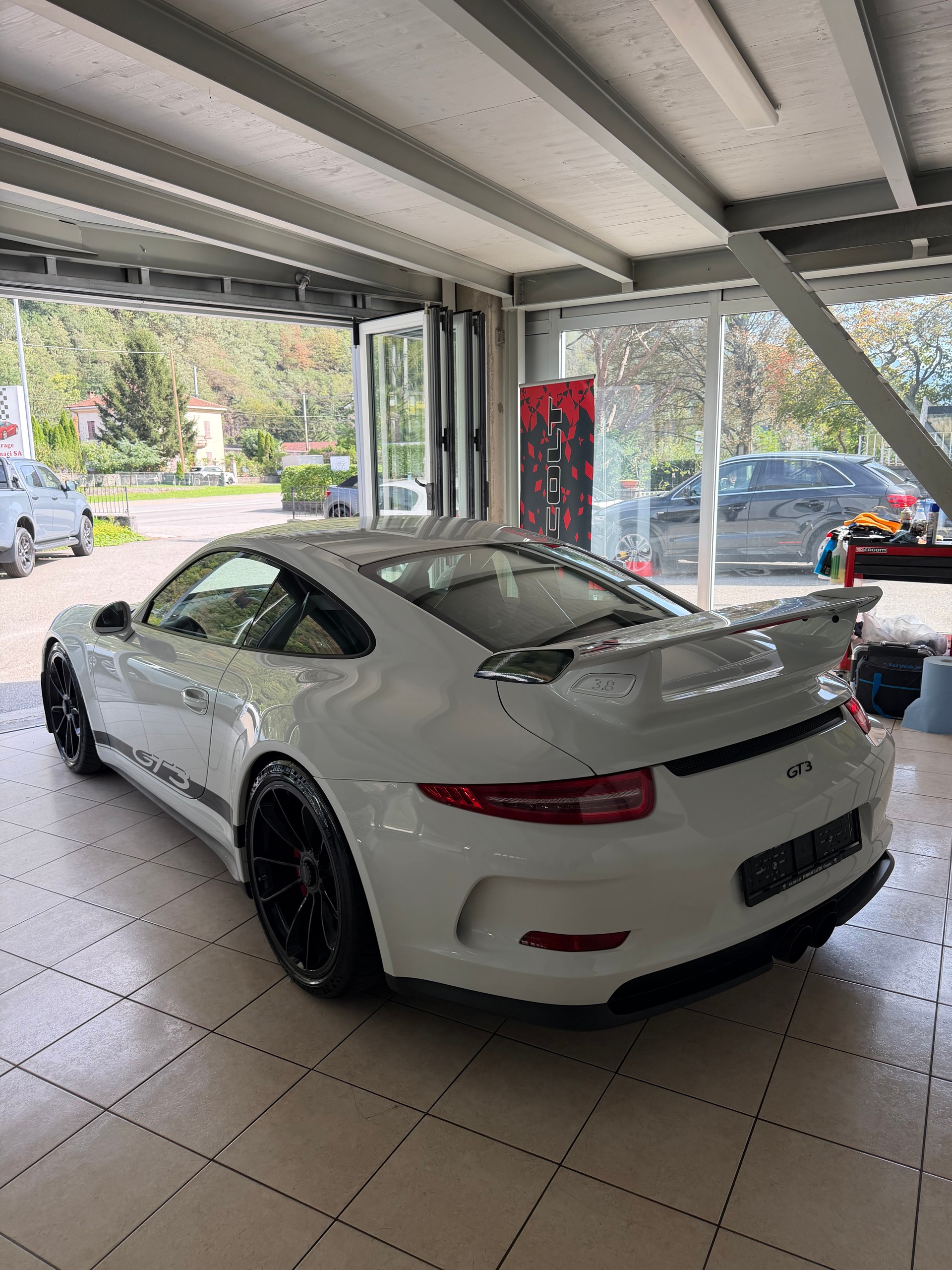 PORSCHE 911 GT3 PDK-image-4