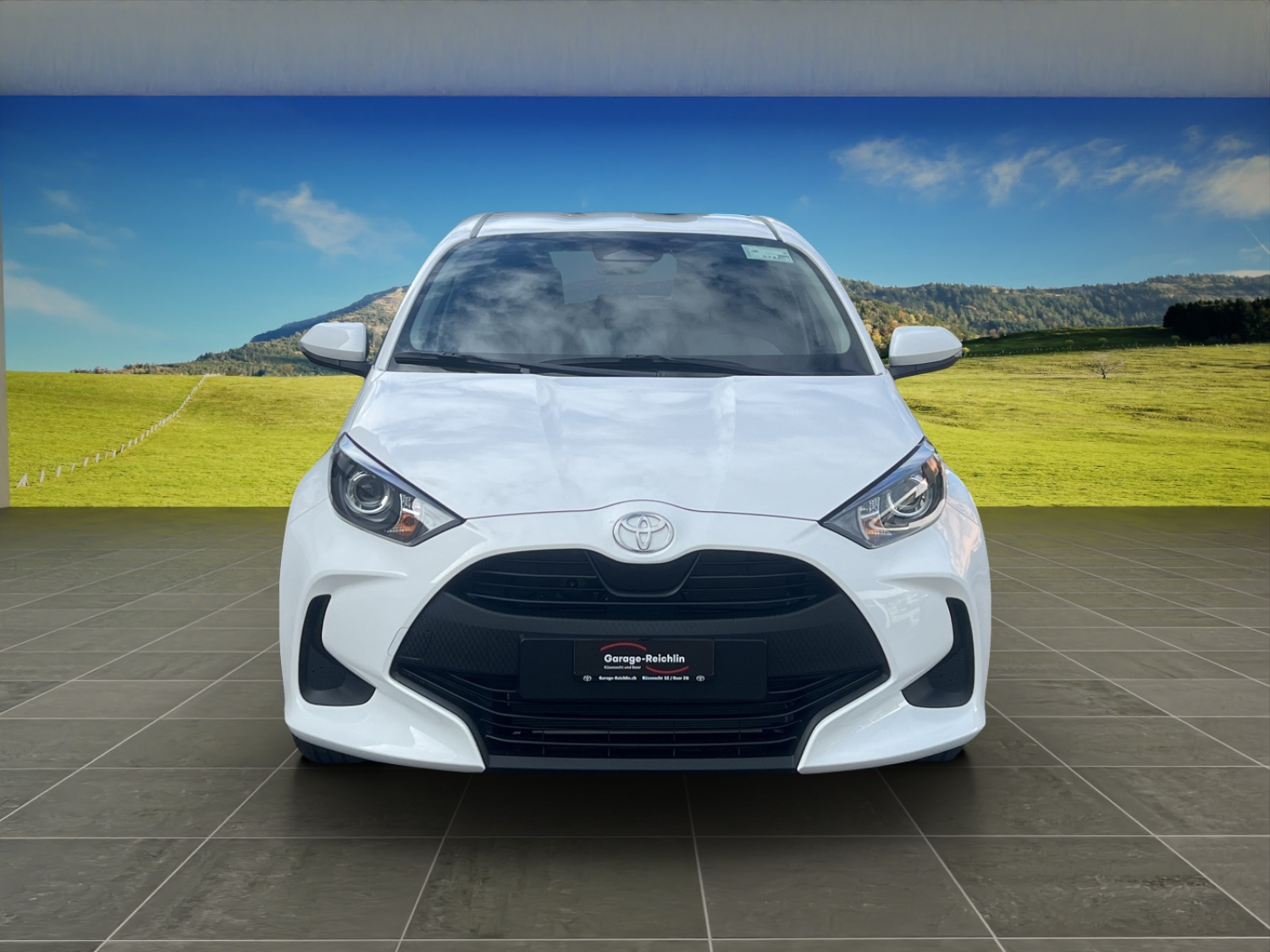 TOYOTA Yaris 1.5 VVT-i HSD Comfort-image-7