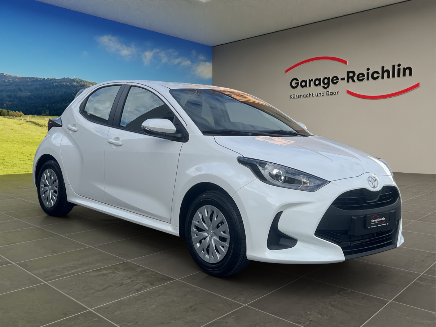 TOYOTA Yaris 1.5 VVT-i HSD Comfort-image-6