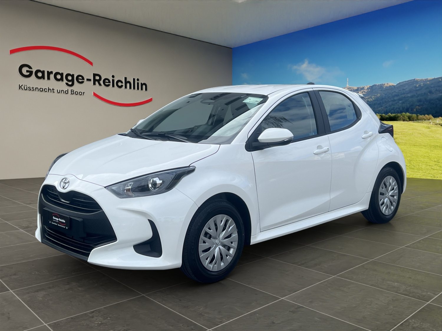 TOYOTA Yaris 1.5 VVT-i HSD Comfort-image-0