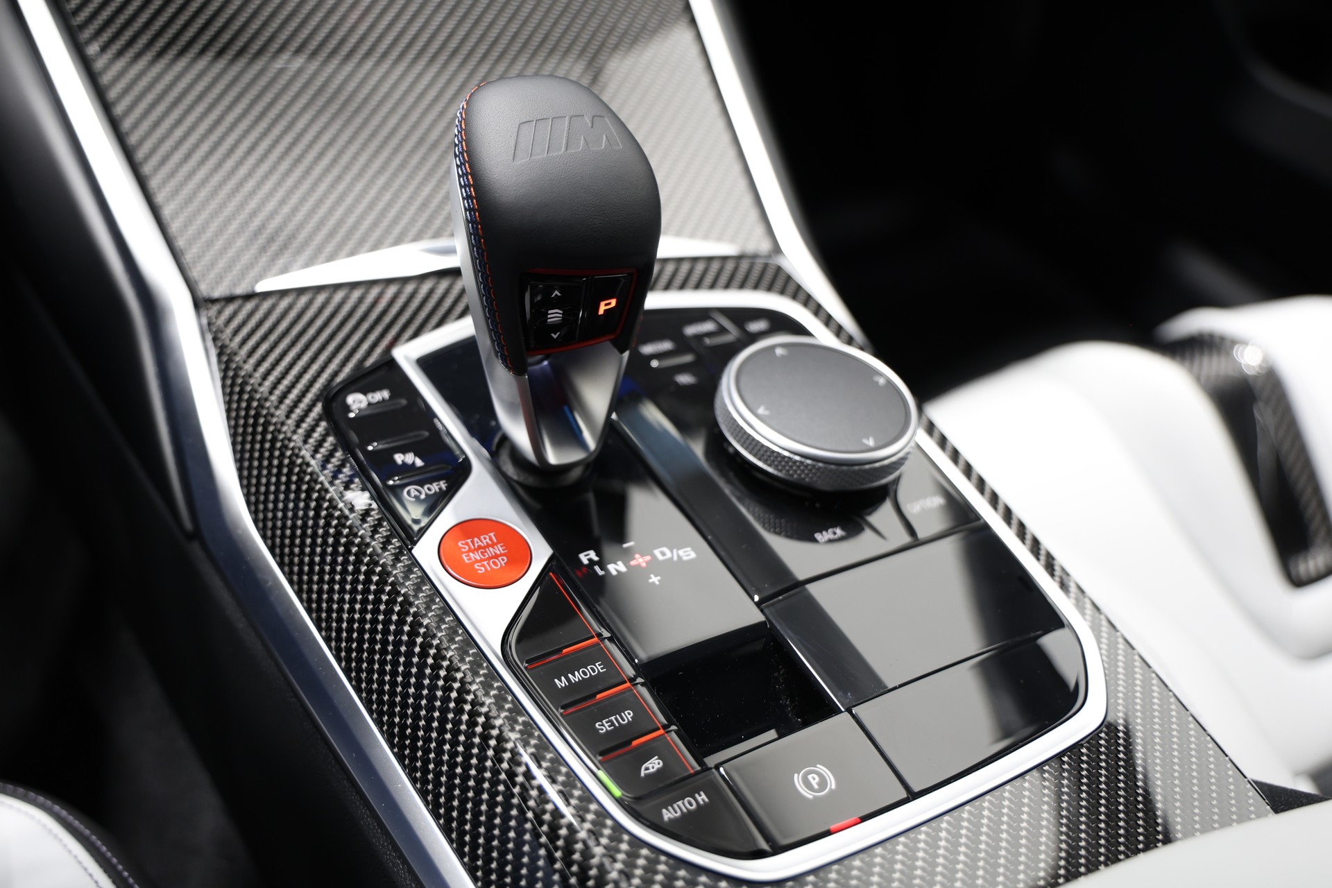 BMW M3 Touring xDrive Competition M LCI *530PS*Individual-Lackierung Frozen Dark Grey*M Performance Felgen*-image-26