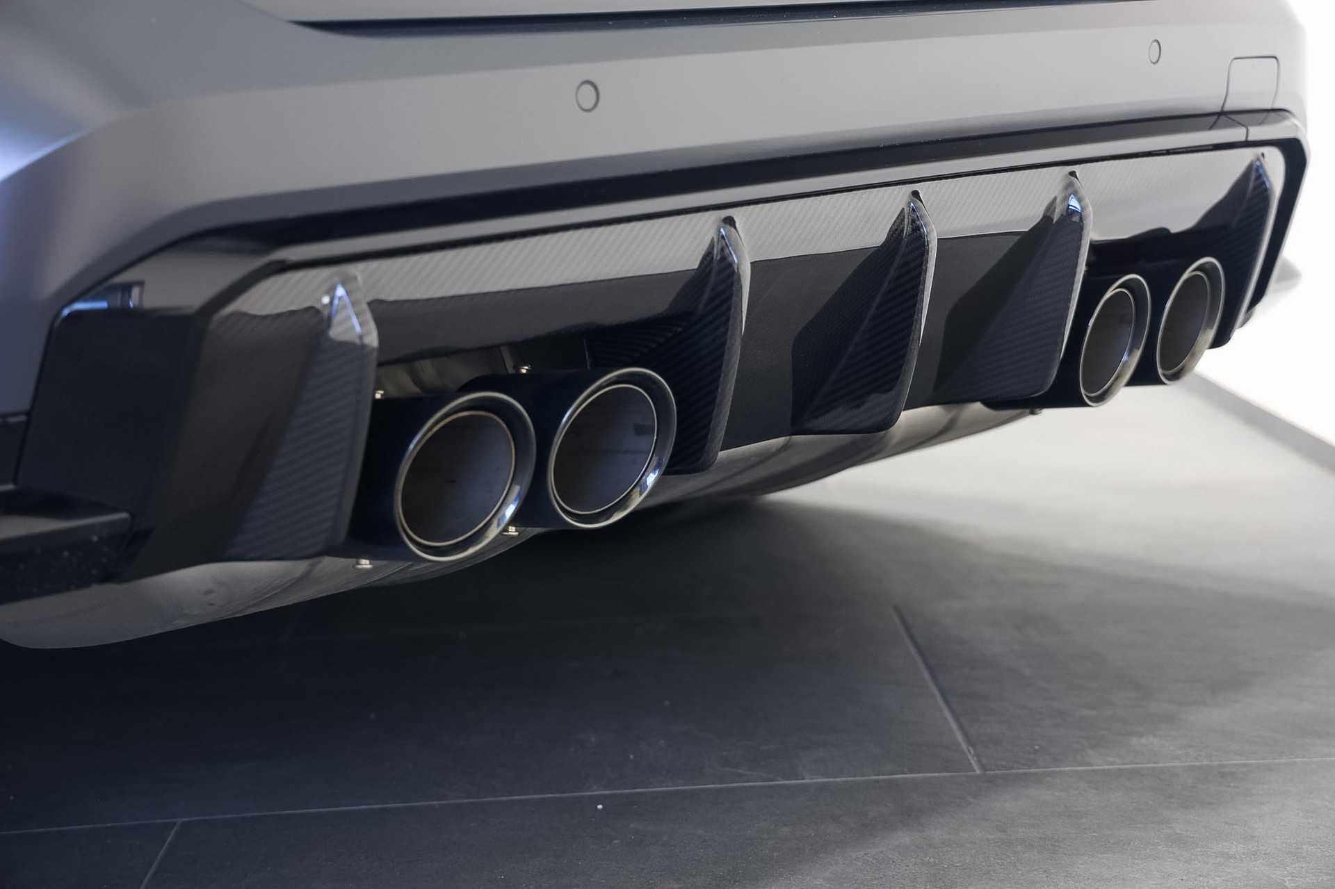 BMW M3 Touring xDrive Competition M LCI *530PS*Individual-Lackierung Frozen Dark Grey*M Performance Felgen*-image-13
