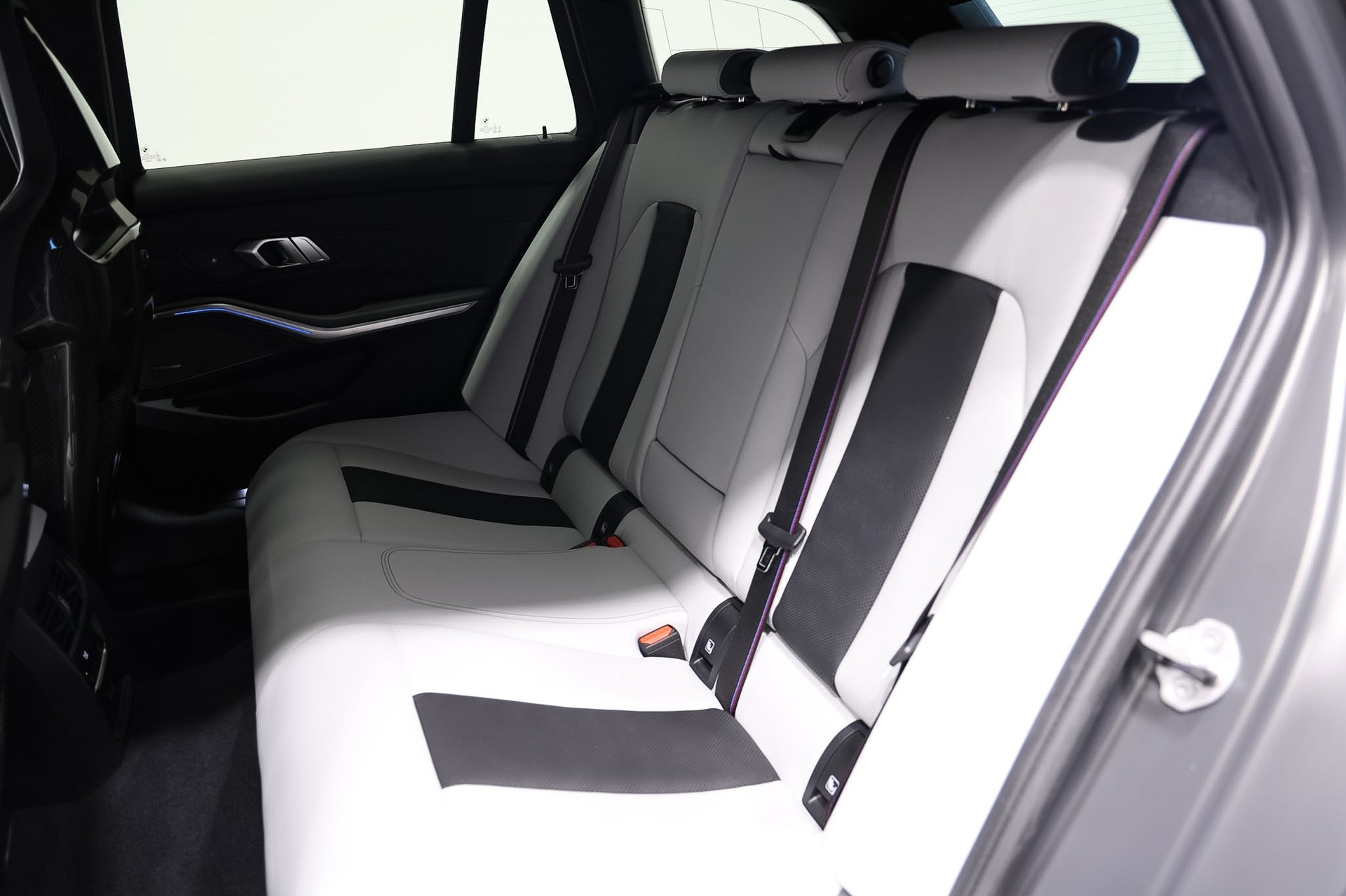 BMW M3 Touring xDrive Competition M LCI *530PS*Individual-Lackierung Frozen Dark Grey*M Performance Felgen*-image-19