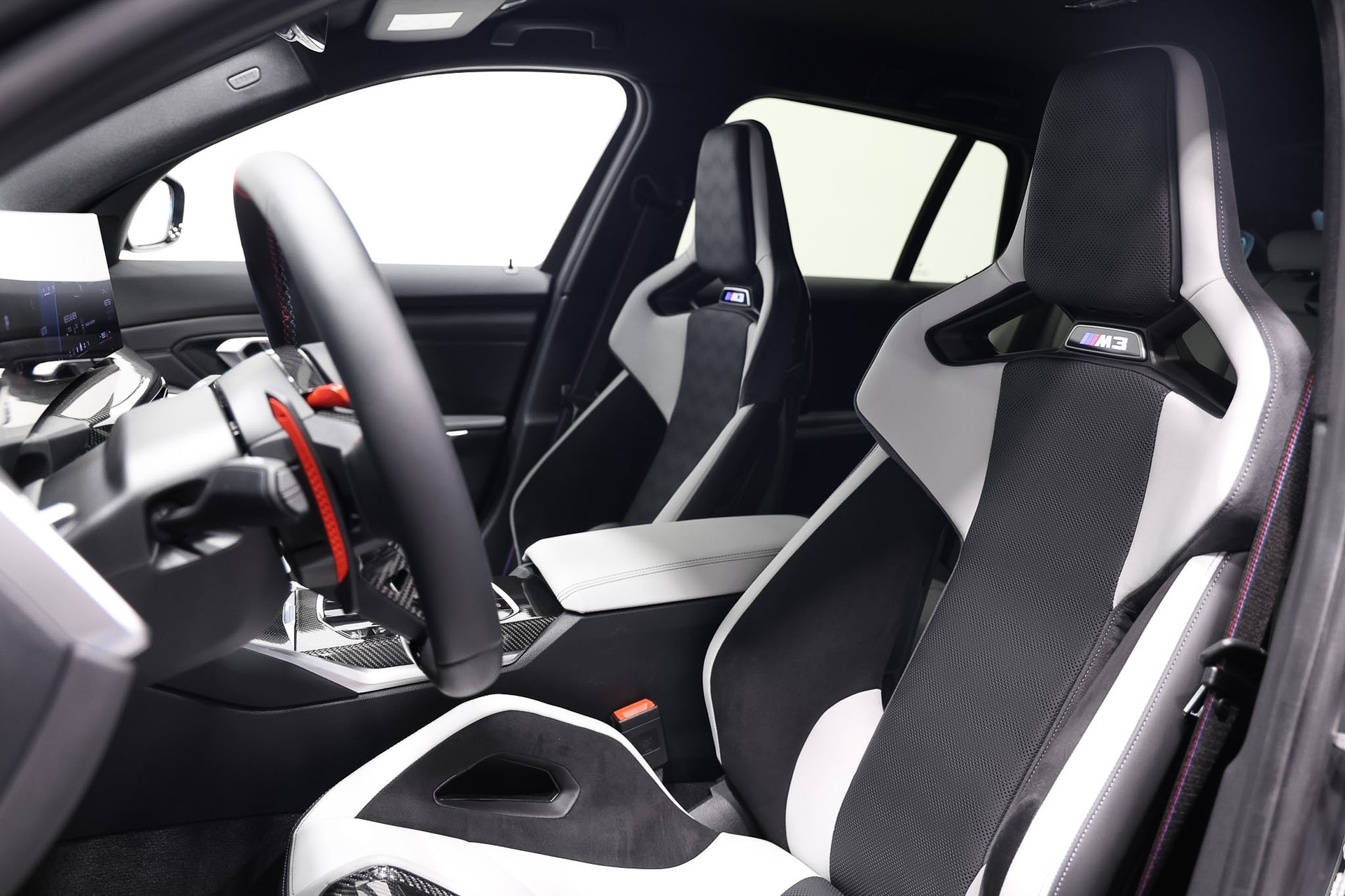 BMW M3 Touring xDrive Competition M LCI *530PS*Individual-Lackierung Frozen Dark Grey*M Performance Felgen*-image-17