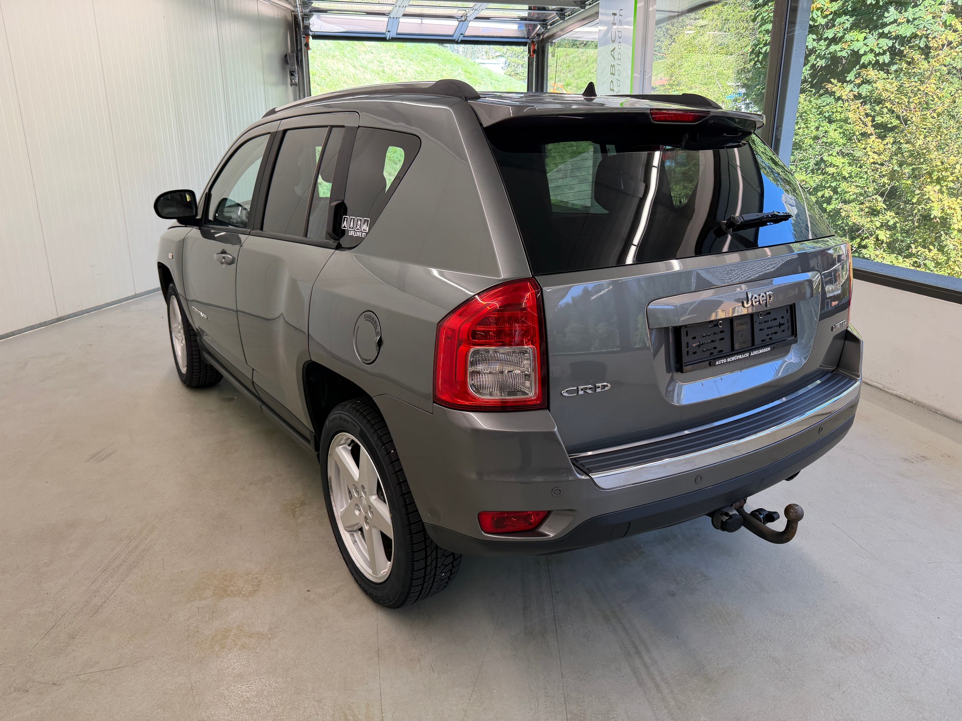 JEEP Compass 2.2 CRD Limited-image-5