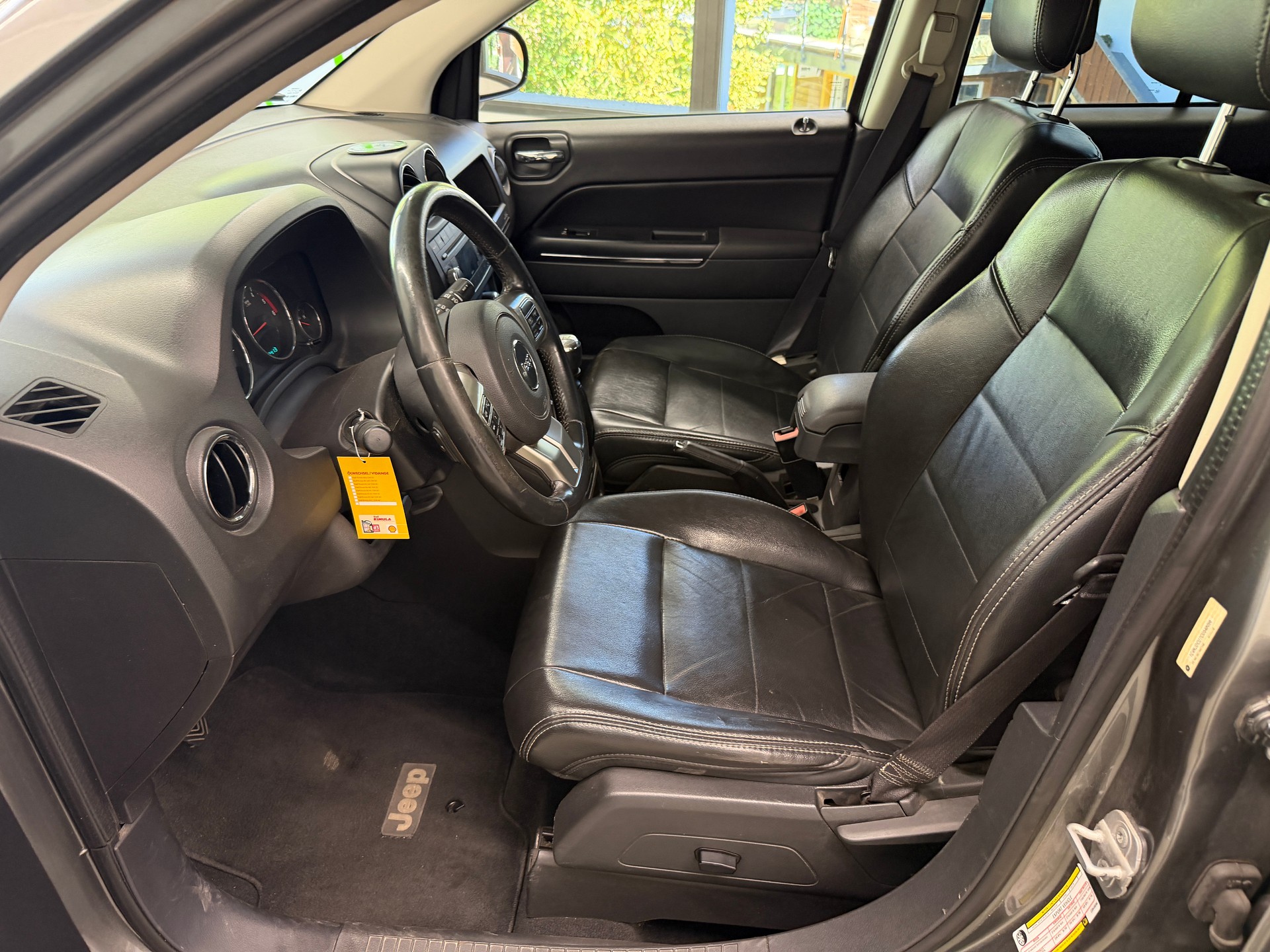 JEEP Compass 2.2 CRD Limited-image-10