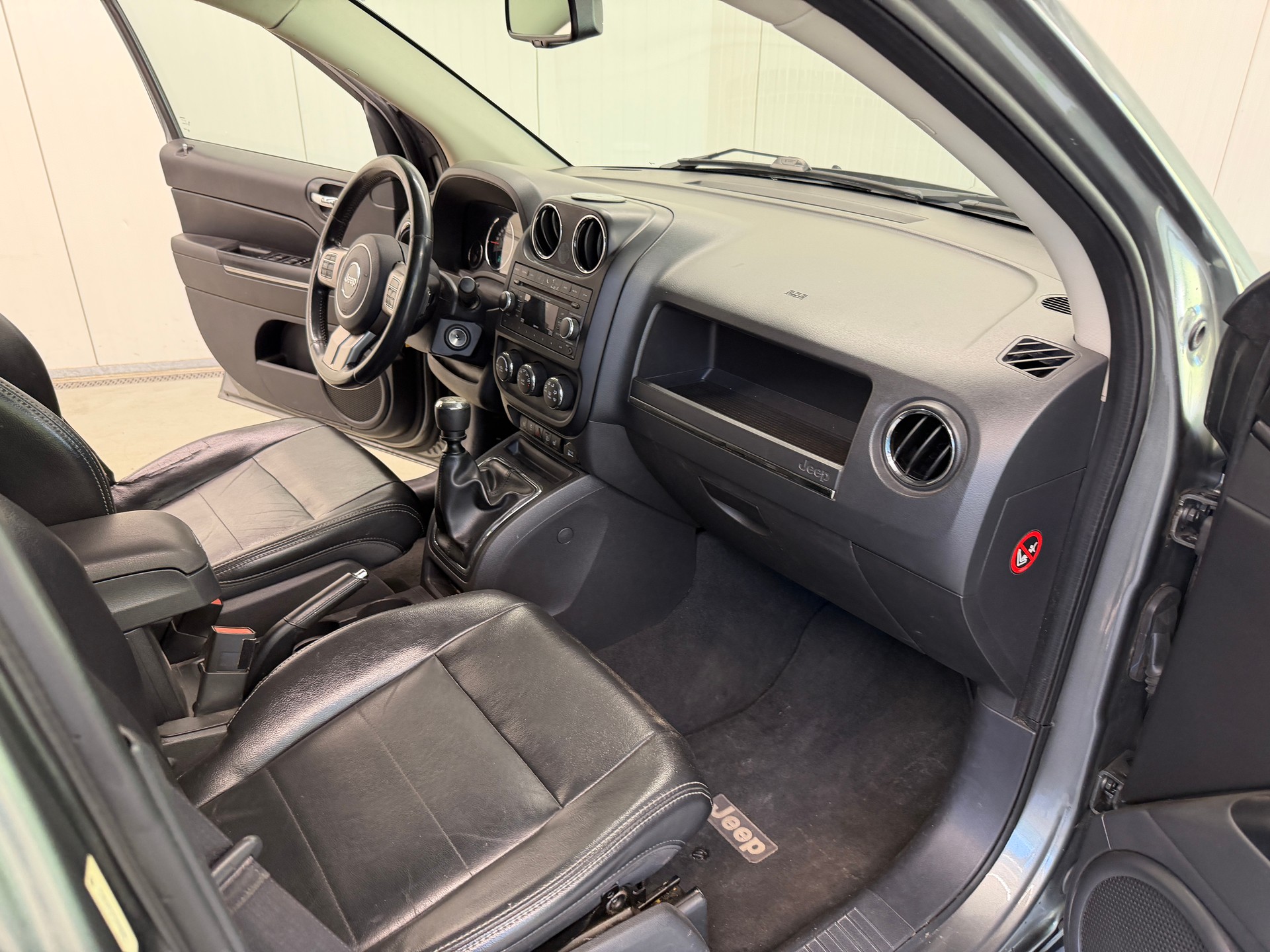 JEEP Compass 2.2 CRD Limited-image-15