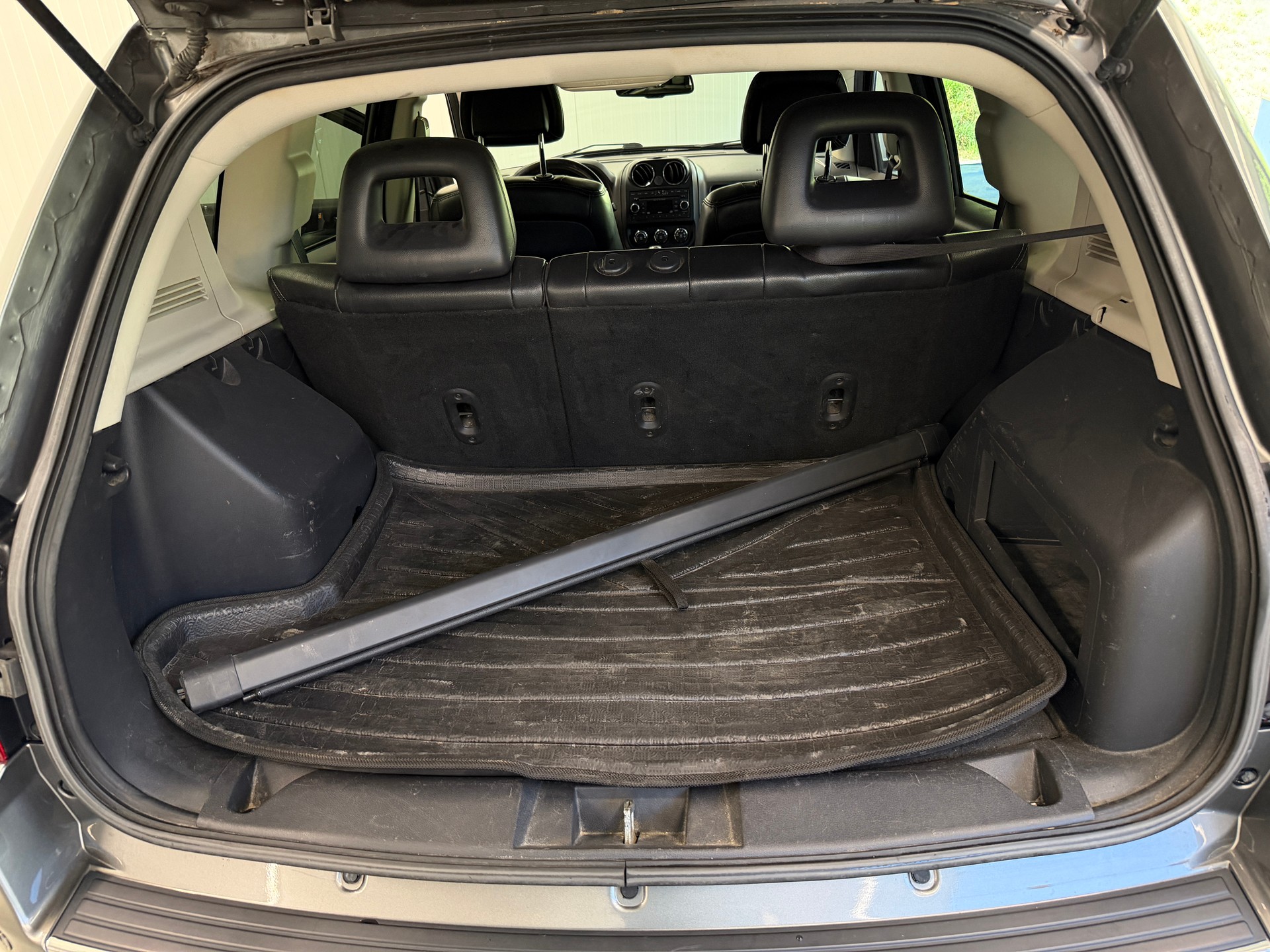 JEEP Compass 2.2 CRD Limited-image-13