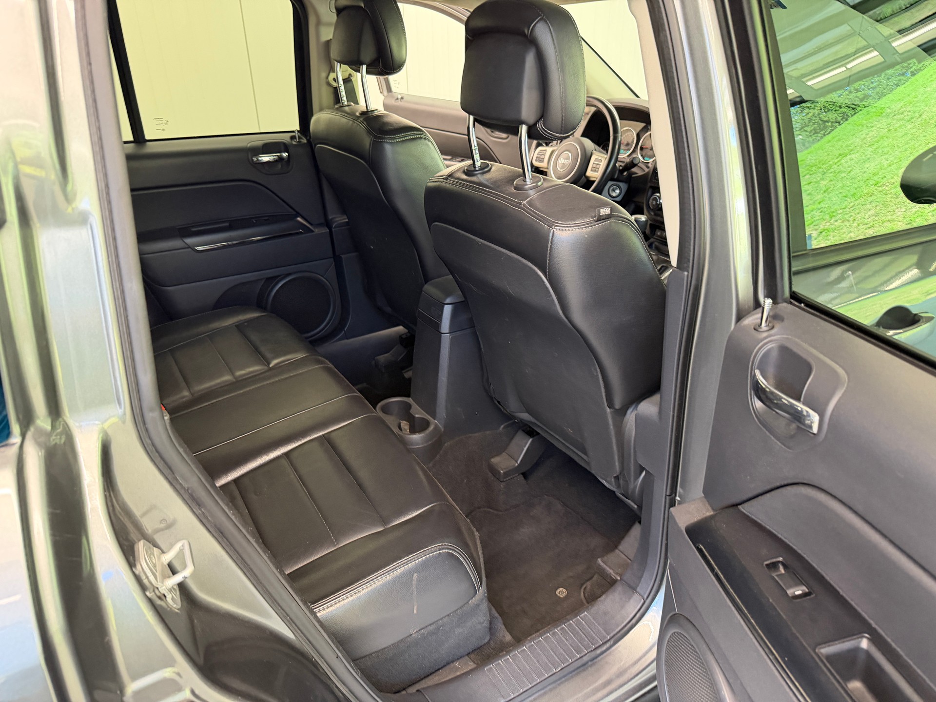 JEEP Compass 2.2 CRD Limited-image-14