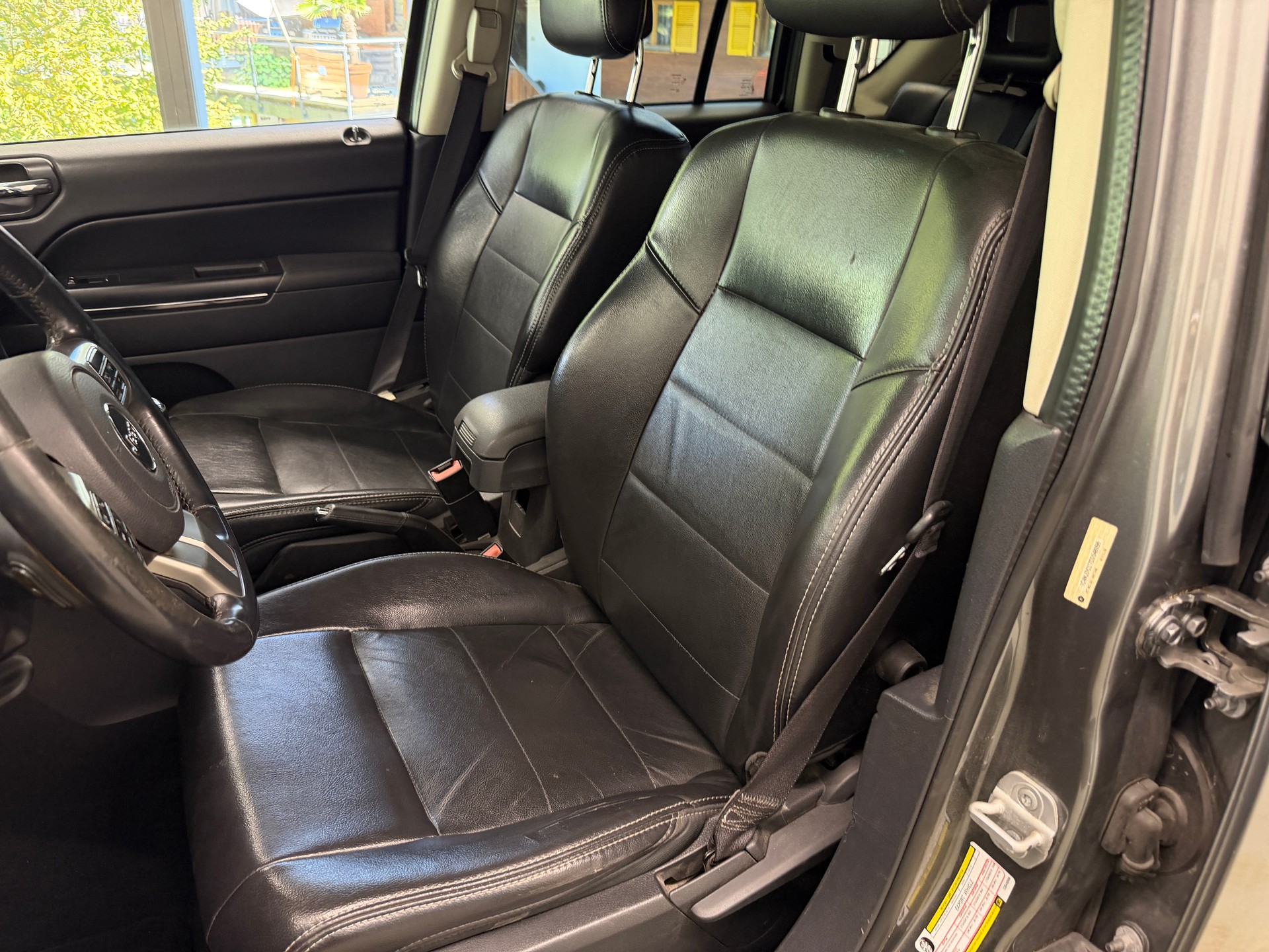 JEEP Compass 2.2 CRD Limited-image-11