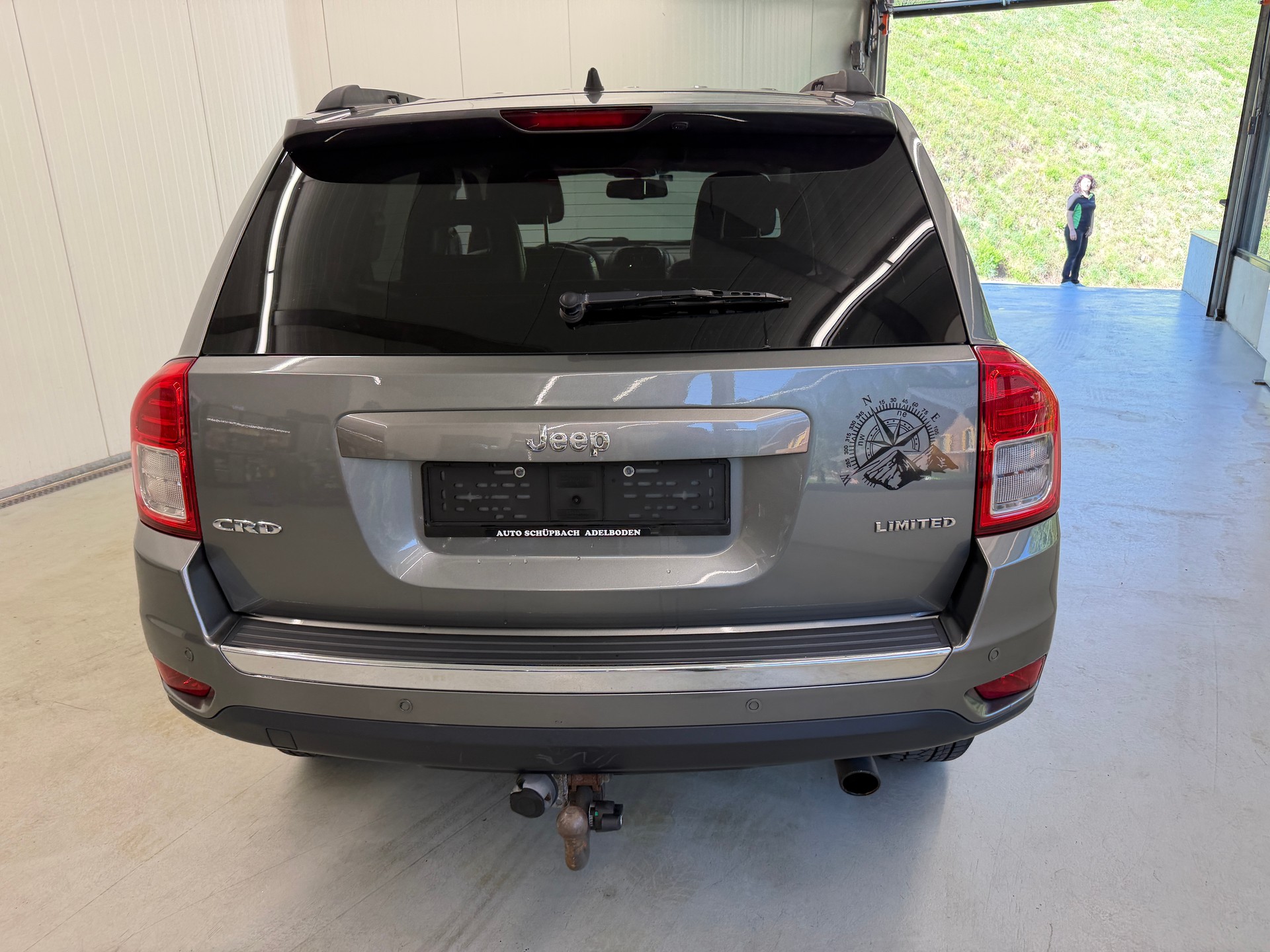 JEEP Compass 2.2 CRD Limited-image-4