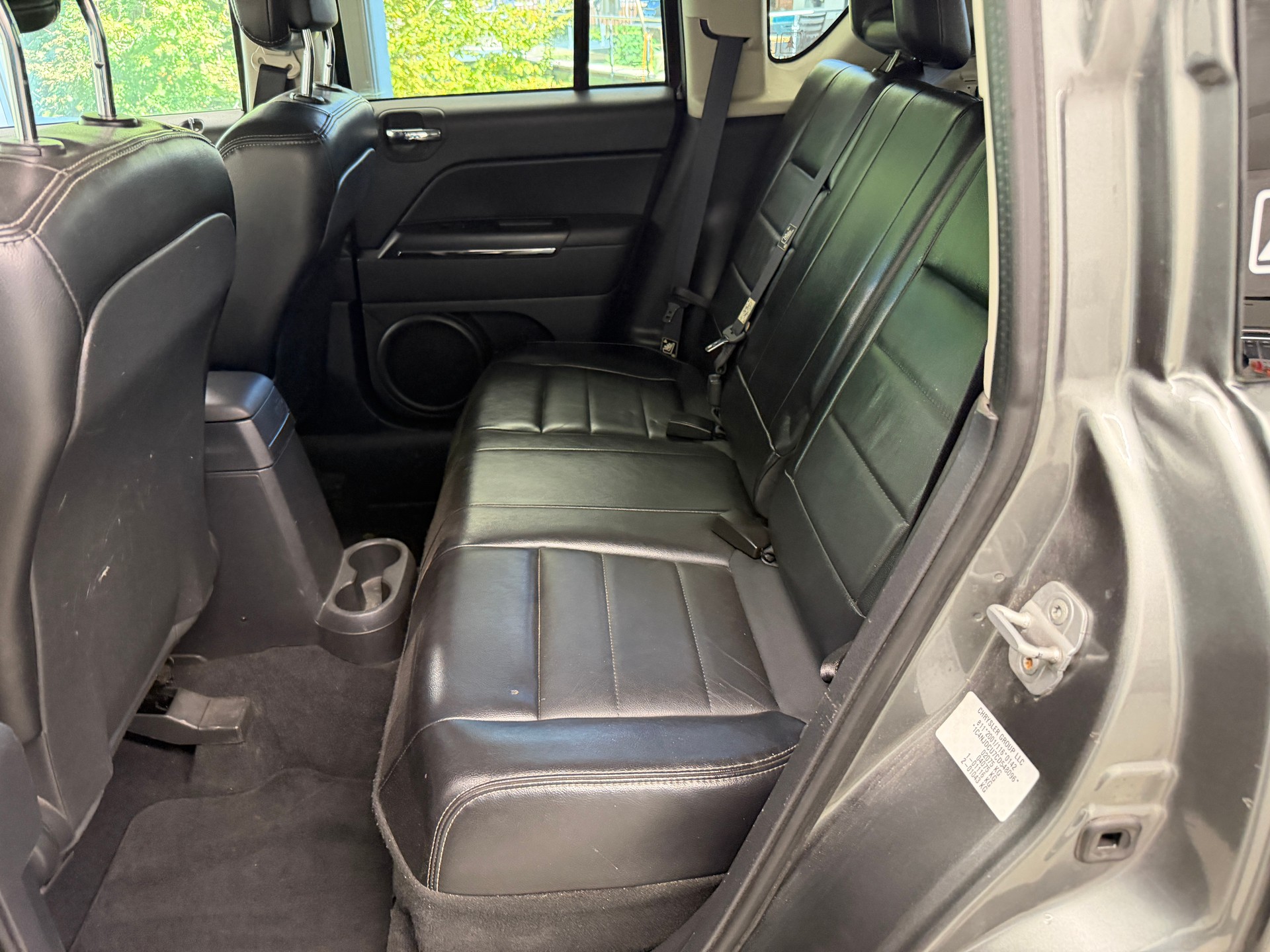 JEEP Compass 2.2 CRD Limited-image-12