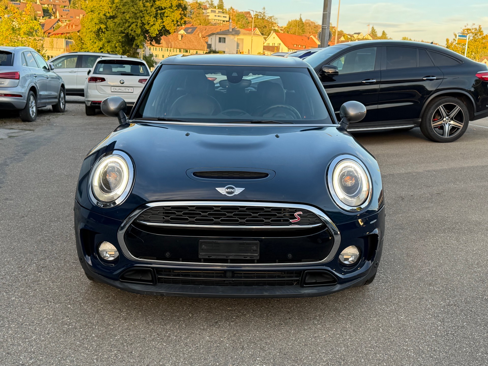MINI Cooper ALL 4 S 190PS,-image-1