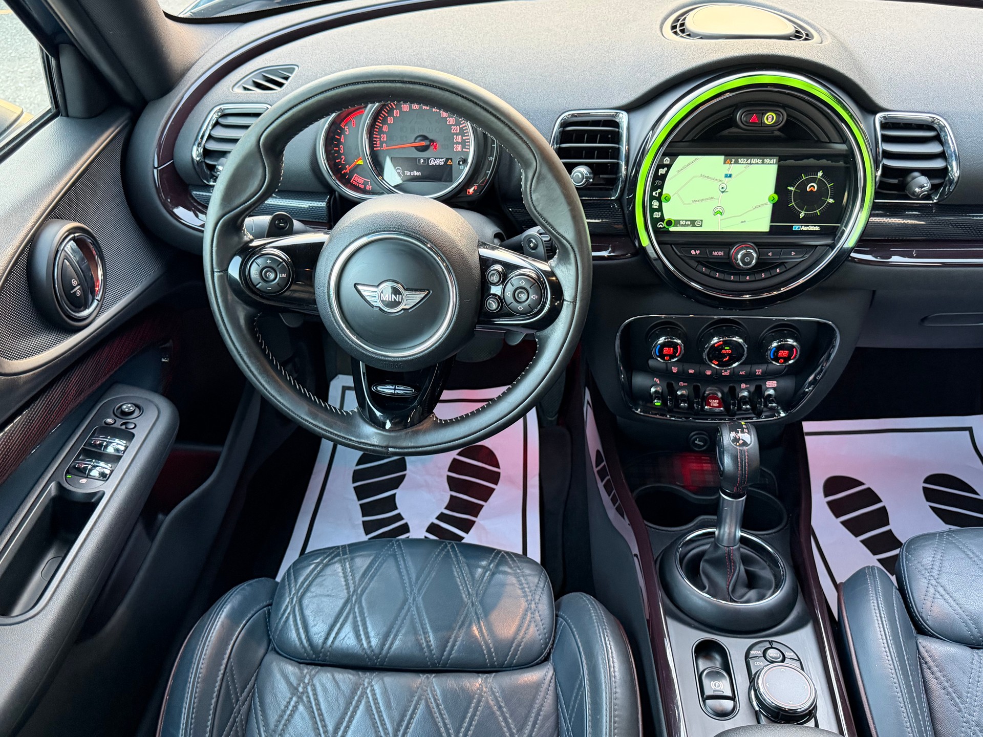 MINI Cooper ALL 4 S 190PS,-image-11