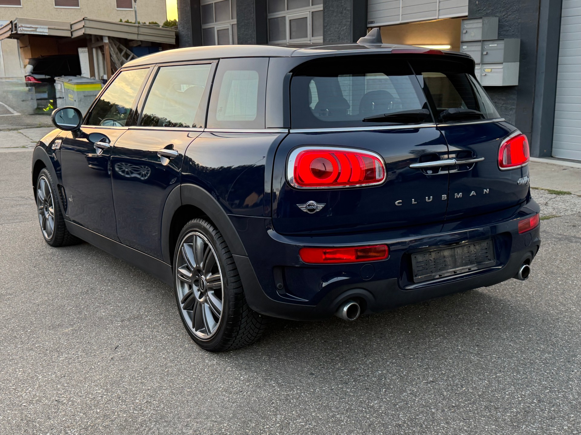 MINI Cooper ALL 4 S 190PS,-image-4