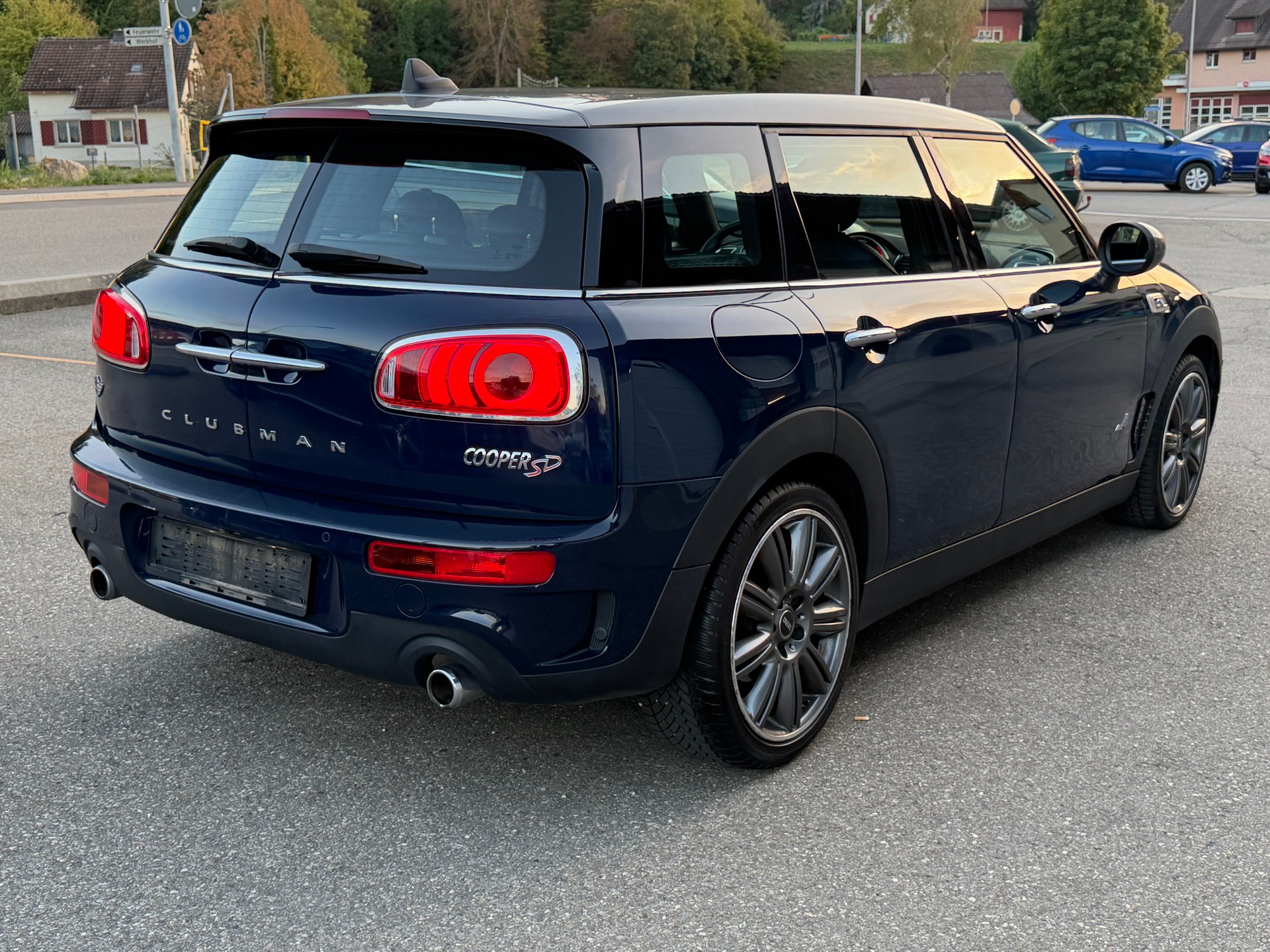 MINI Cooper ALL 4 S 190PS,-image-3