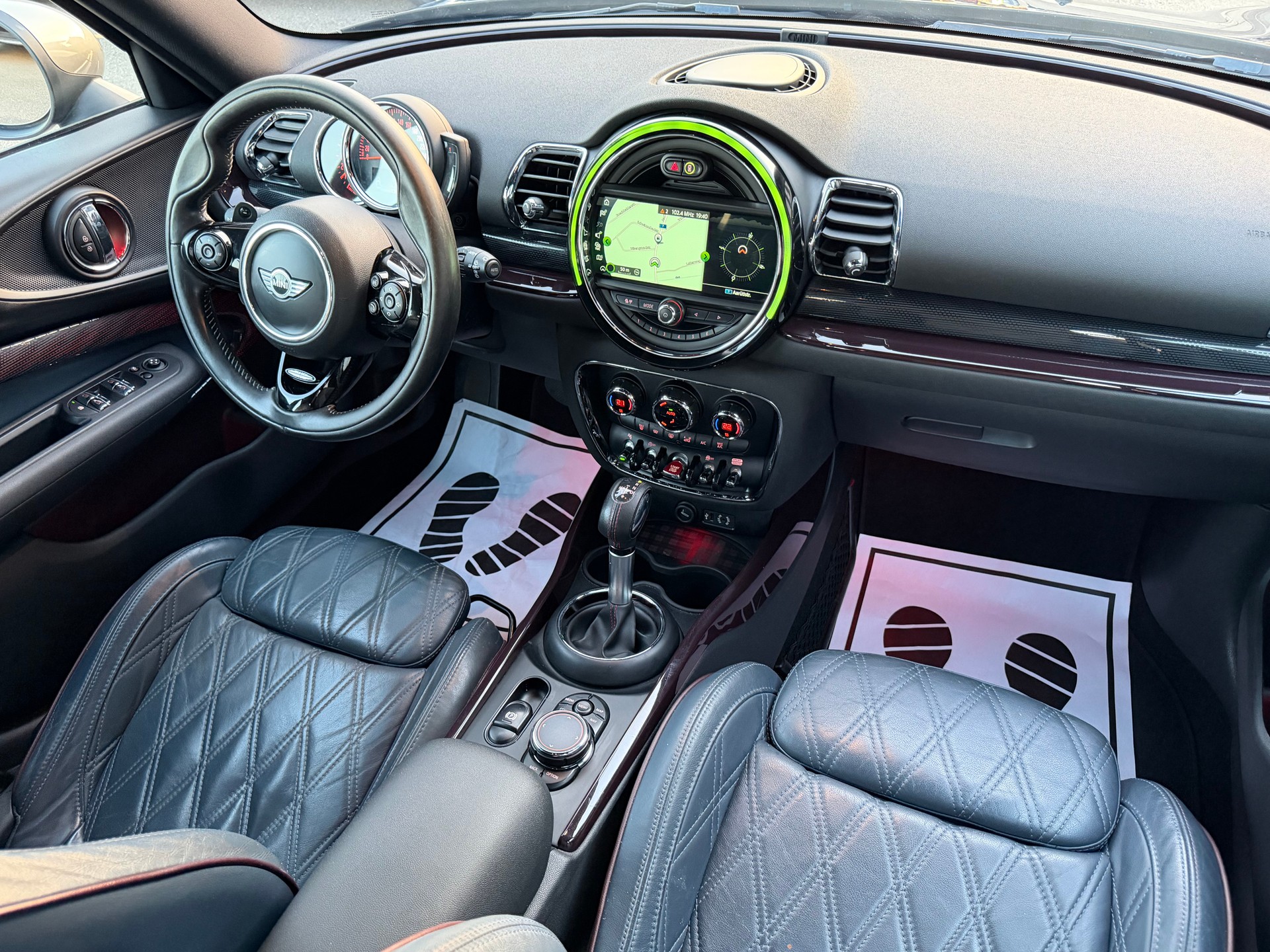 MINI Cooper ALL 4 S 190PS,-image-10