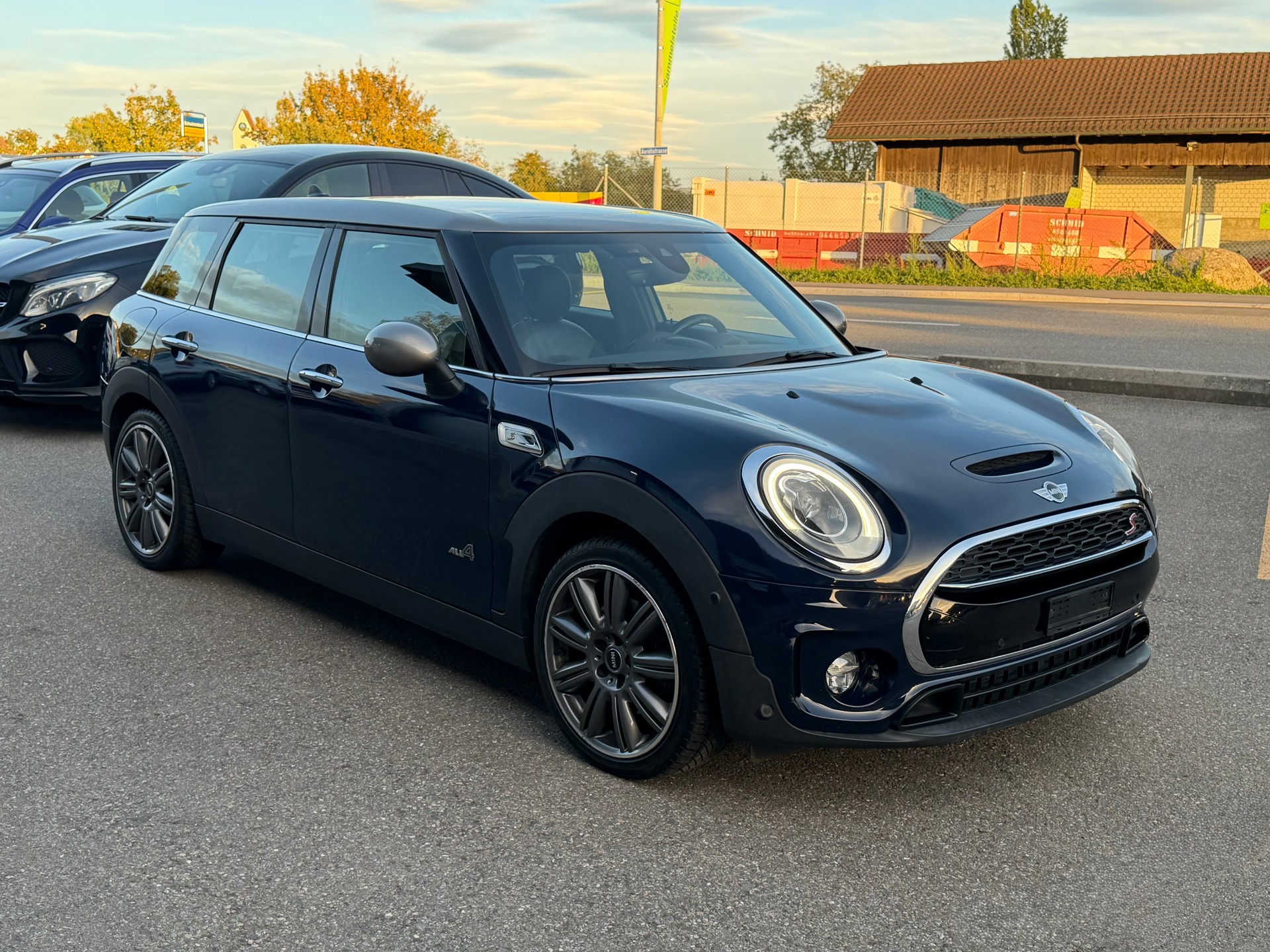 MINI Cooper ALL 4 S 190PS,-image-2