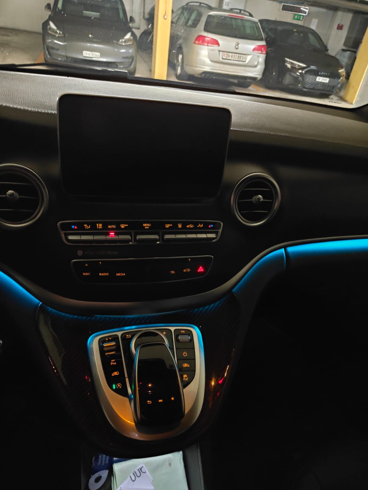 MERCEDES-BENZ V 250 d BlueTec Sw. Ed.lang 4m-image-7