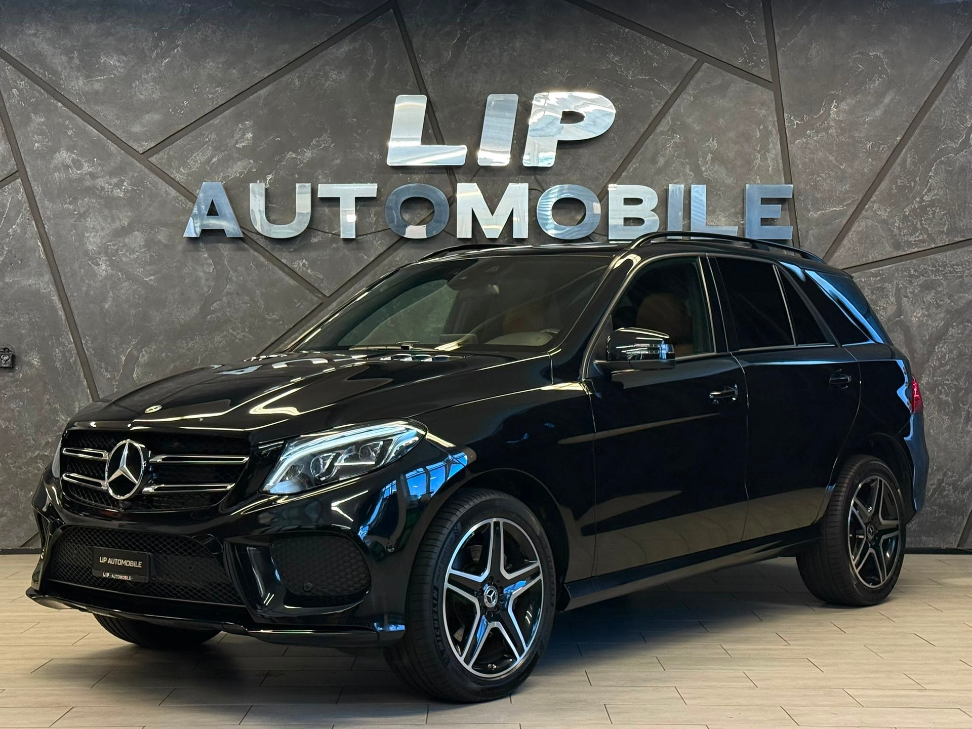 MERCEDES-BENZ GLE 350 d Executive 4Matic 9G-Tronic-image-0
