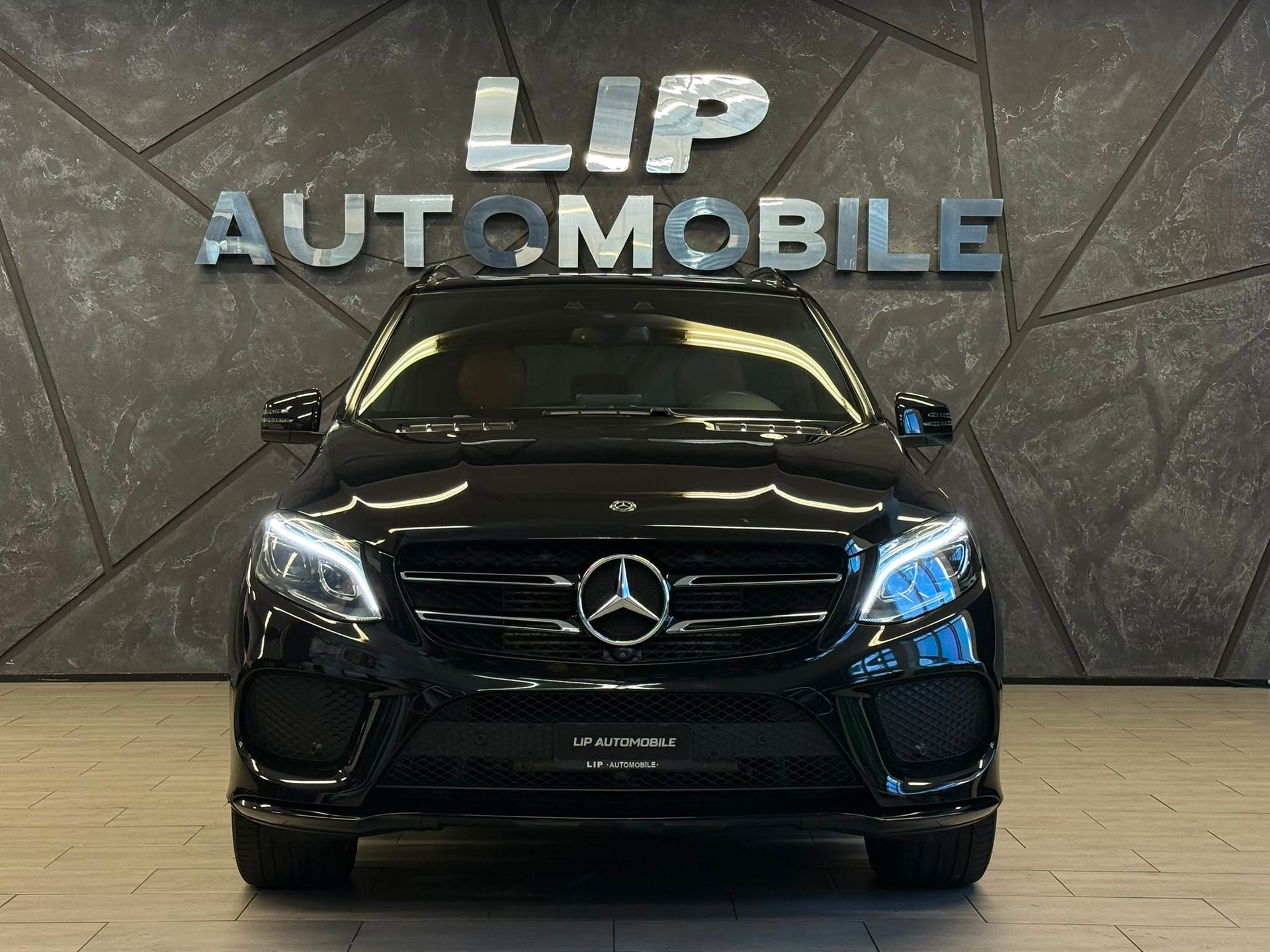 MERCEDES-BENZ GLE 350 d Executive 4Matic 9G-Tronic-image-1