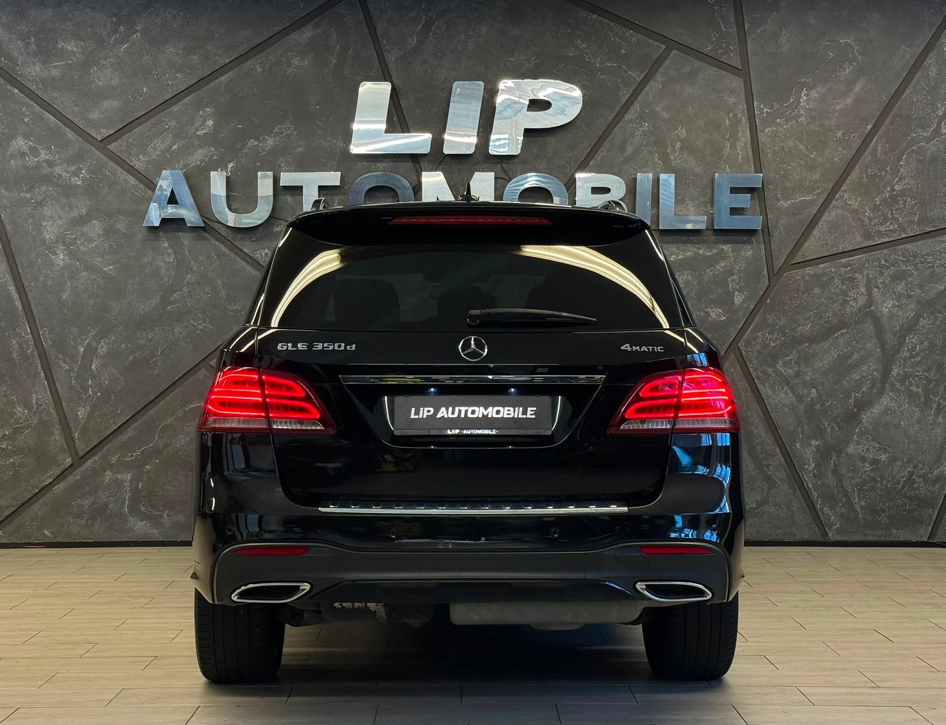 MERCEDES-BENZ GLE 350 d Executive 4Matic 9G-Tronic-image-6