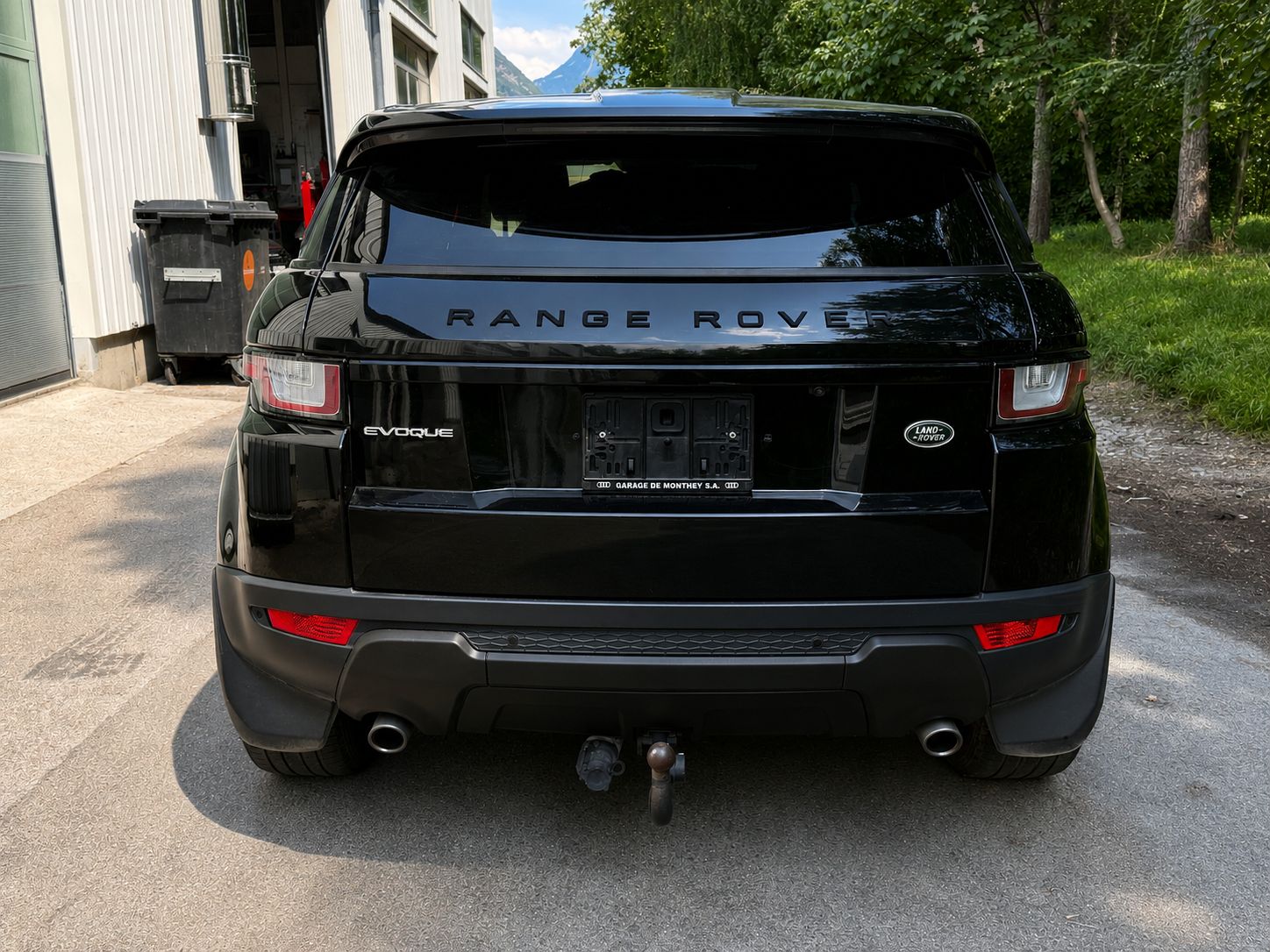 LAND ROVER Range Rover Evoque 2.0 Si4 SE AT9-image-7