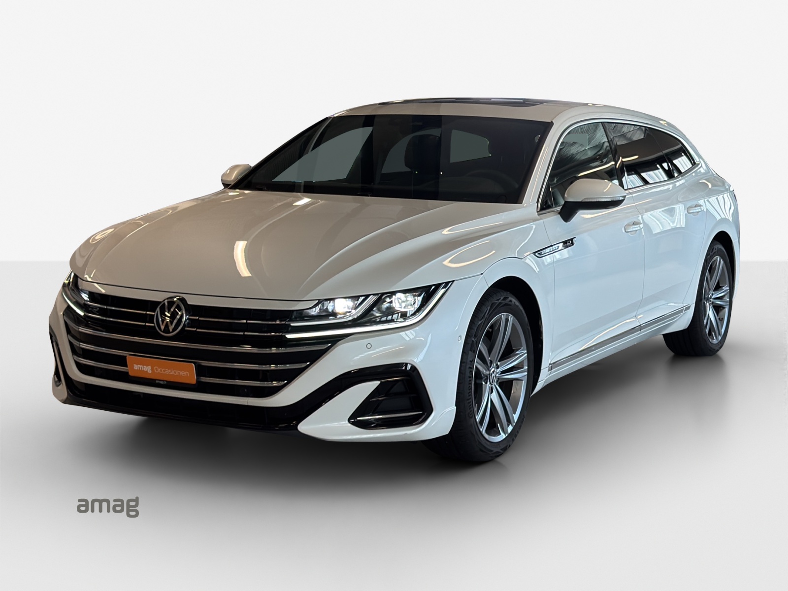 VW Arteon SB 1.4 TSI eHybrid R-Line DSG-image-0