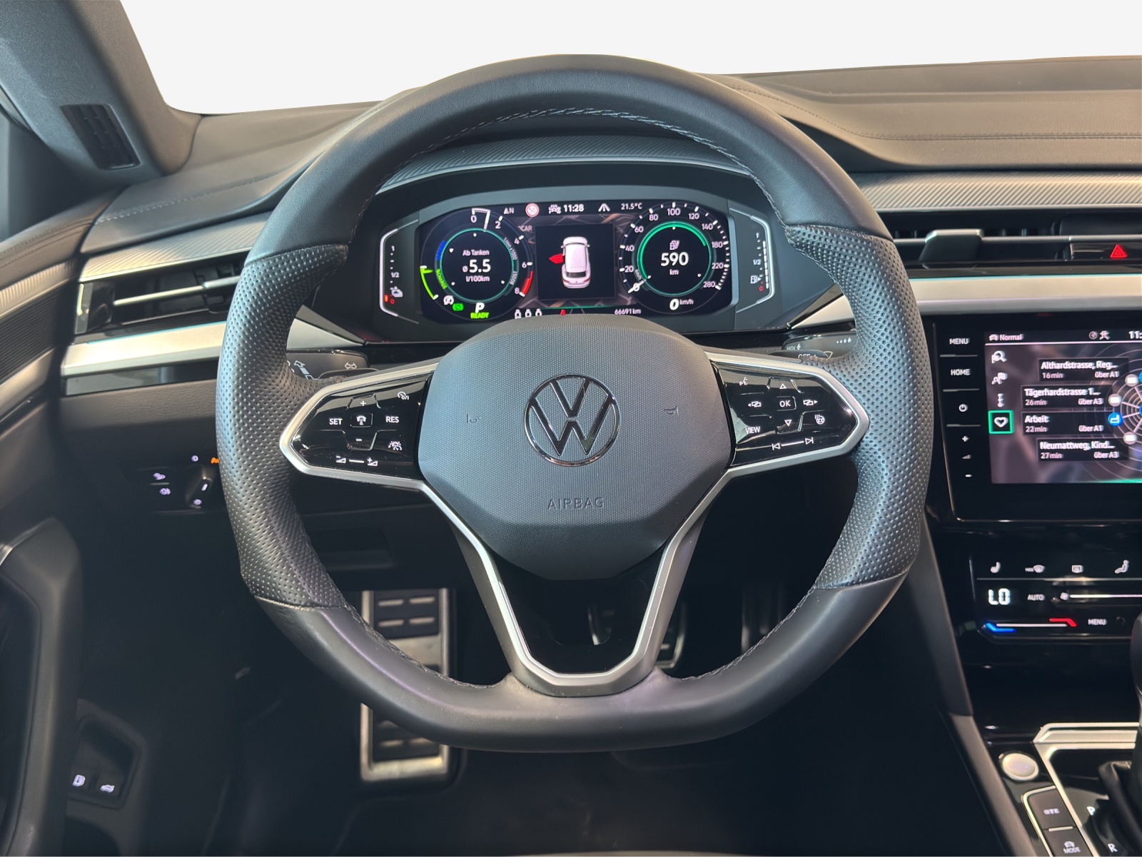 VW Arteon SB 1.4 TSI eHybrid R-Line DSG-image-10