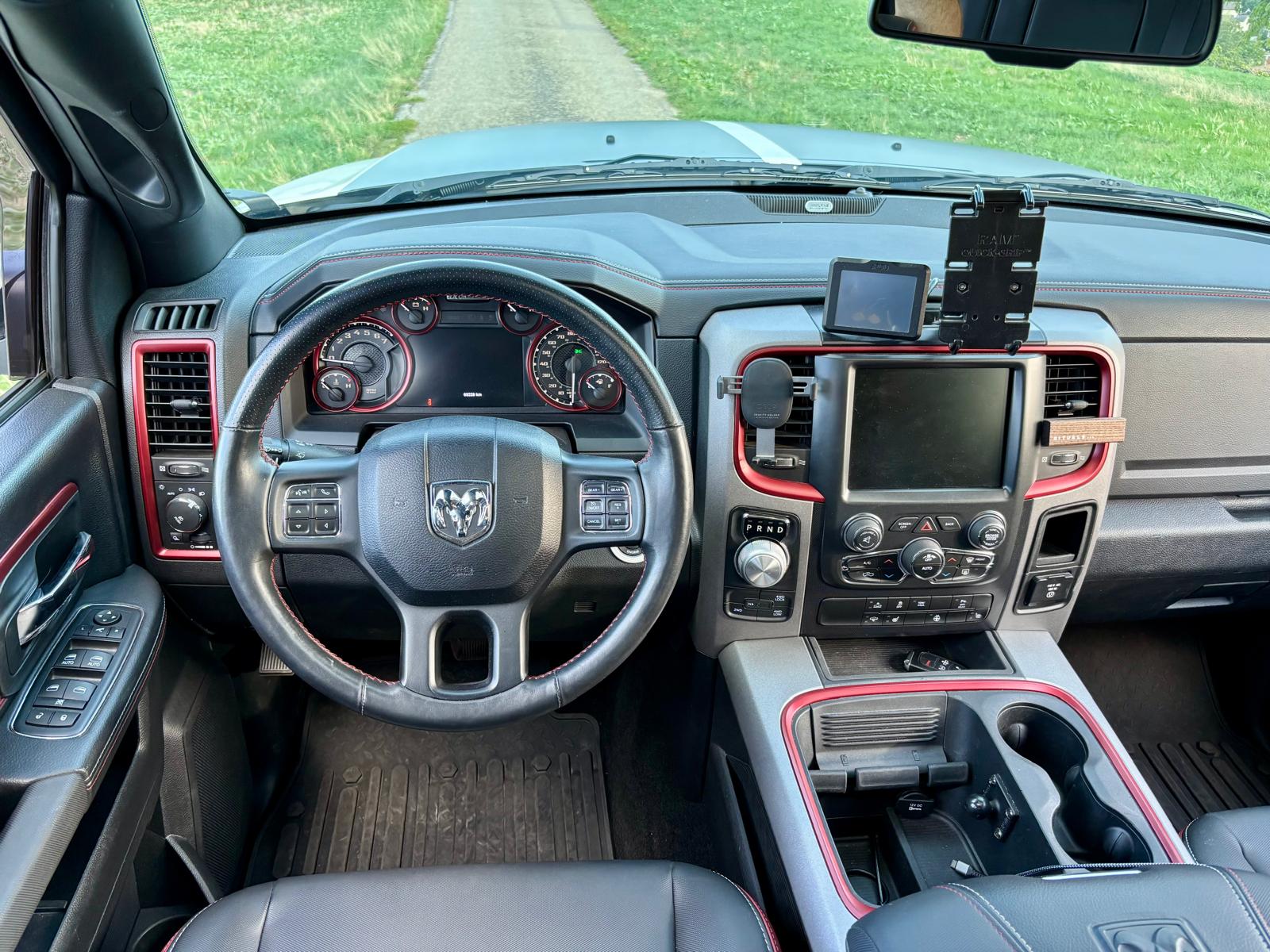 DODGE Ram 1500 Rebel-image-6