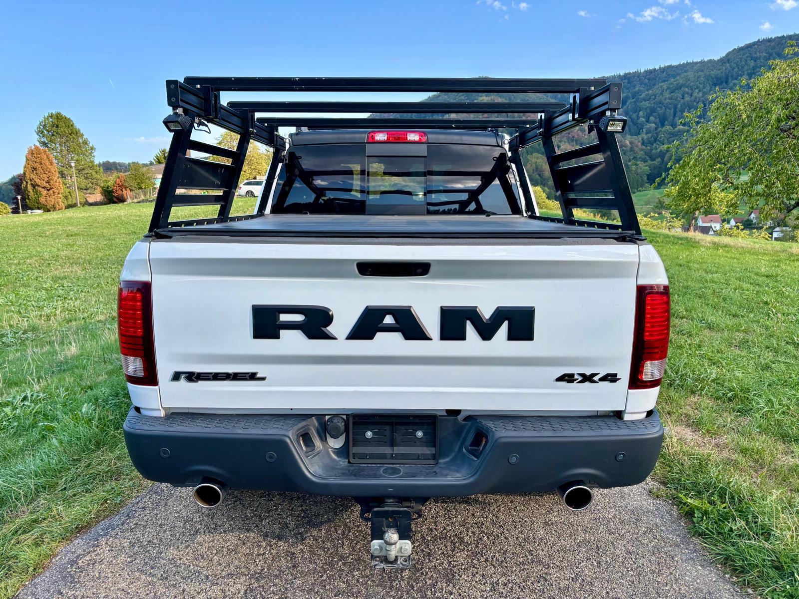 DODGE Ram 1500 Rebel-image-4