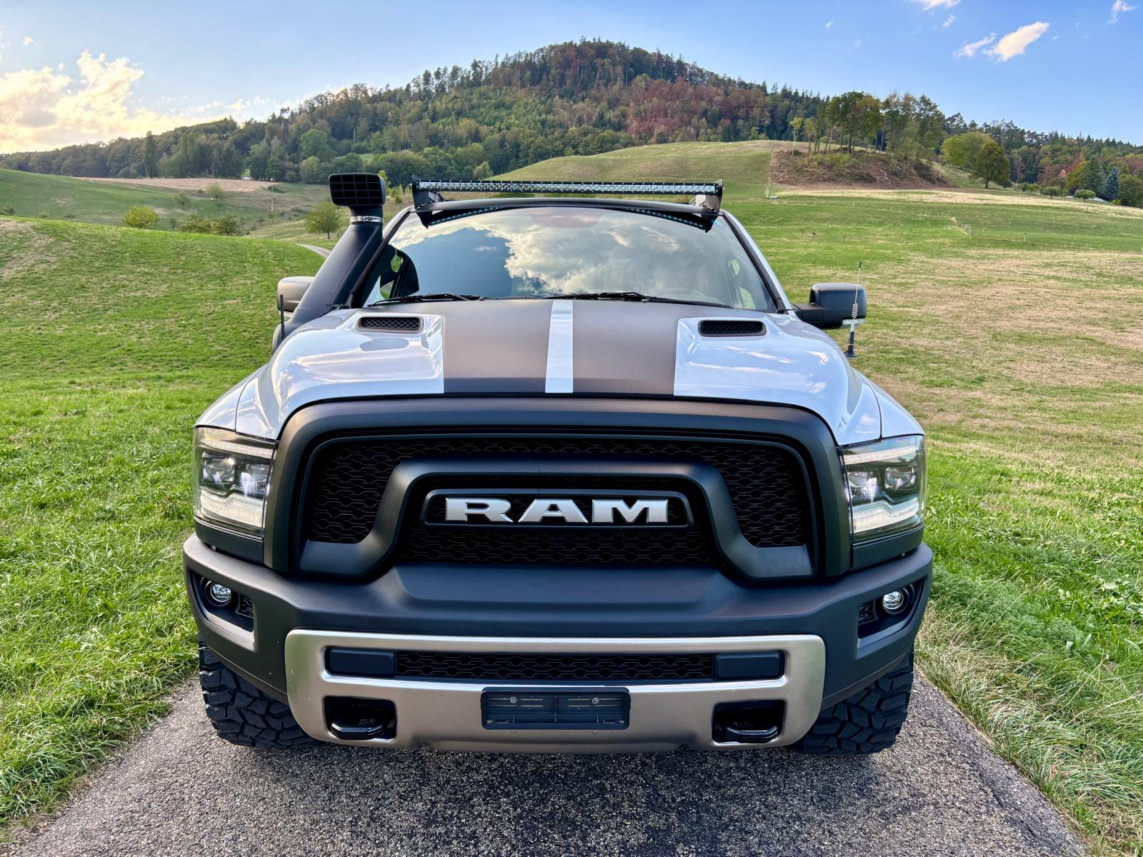 DODGE Ram 1500 Rebel-image-3
