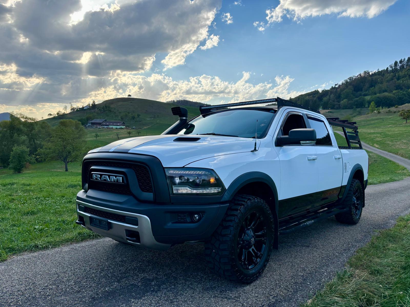 DODGE Ram 1500 Rebel-image-0