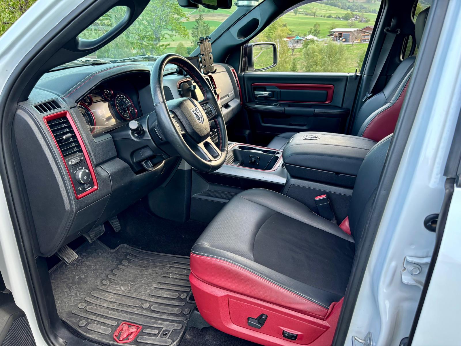 DODGE Ram 1500 Rebel-image-7