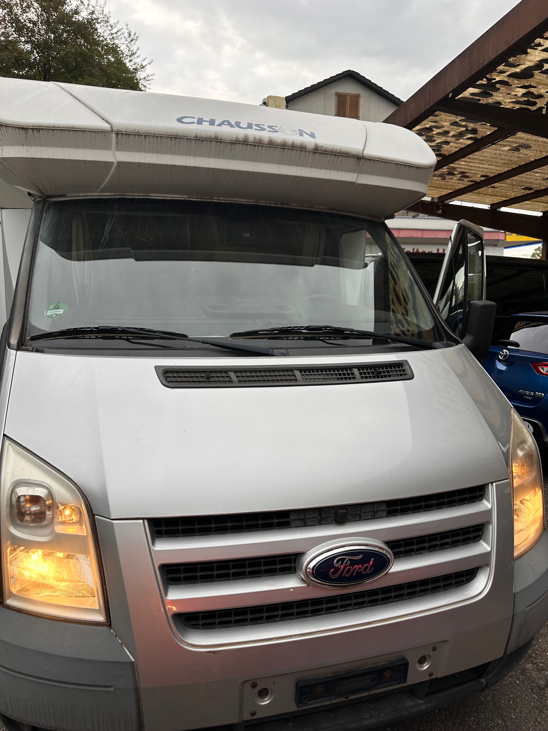 FORD Transit 2.2 TDCi Trigano Flash 14-image-0