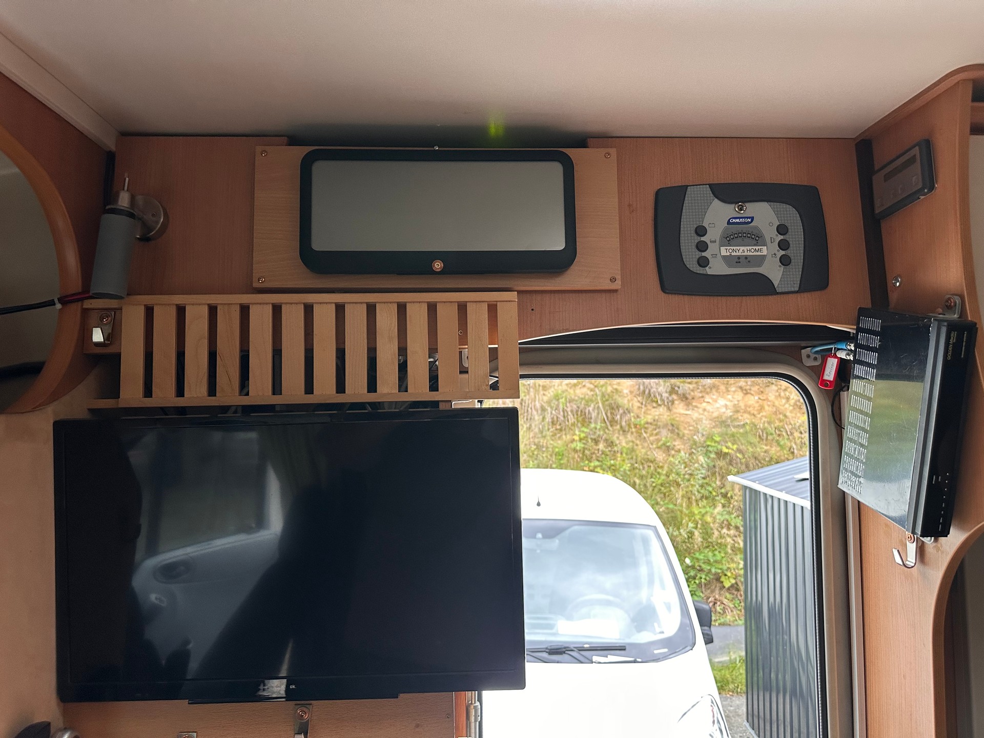 FORD Transit 2.2 TDCi Trigano Flash 14-image-12