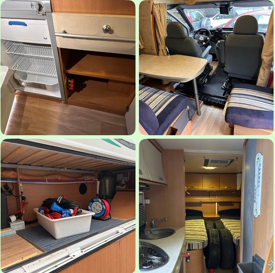 FORD Transit 2.2 TDCi Trigano Flash 14-image-8