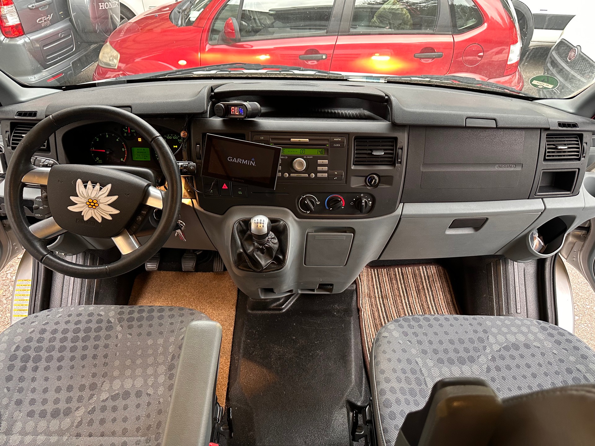 FORD Transit 2.2 TDCi Trigano Flash 14-image-13
