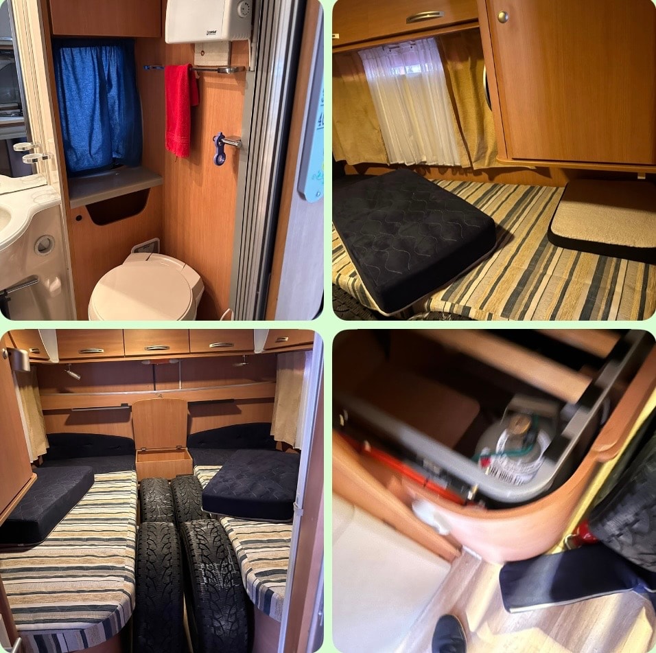 FORD Transit 2.2 TDCi Trigano Flash 14-image-9