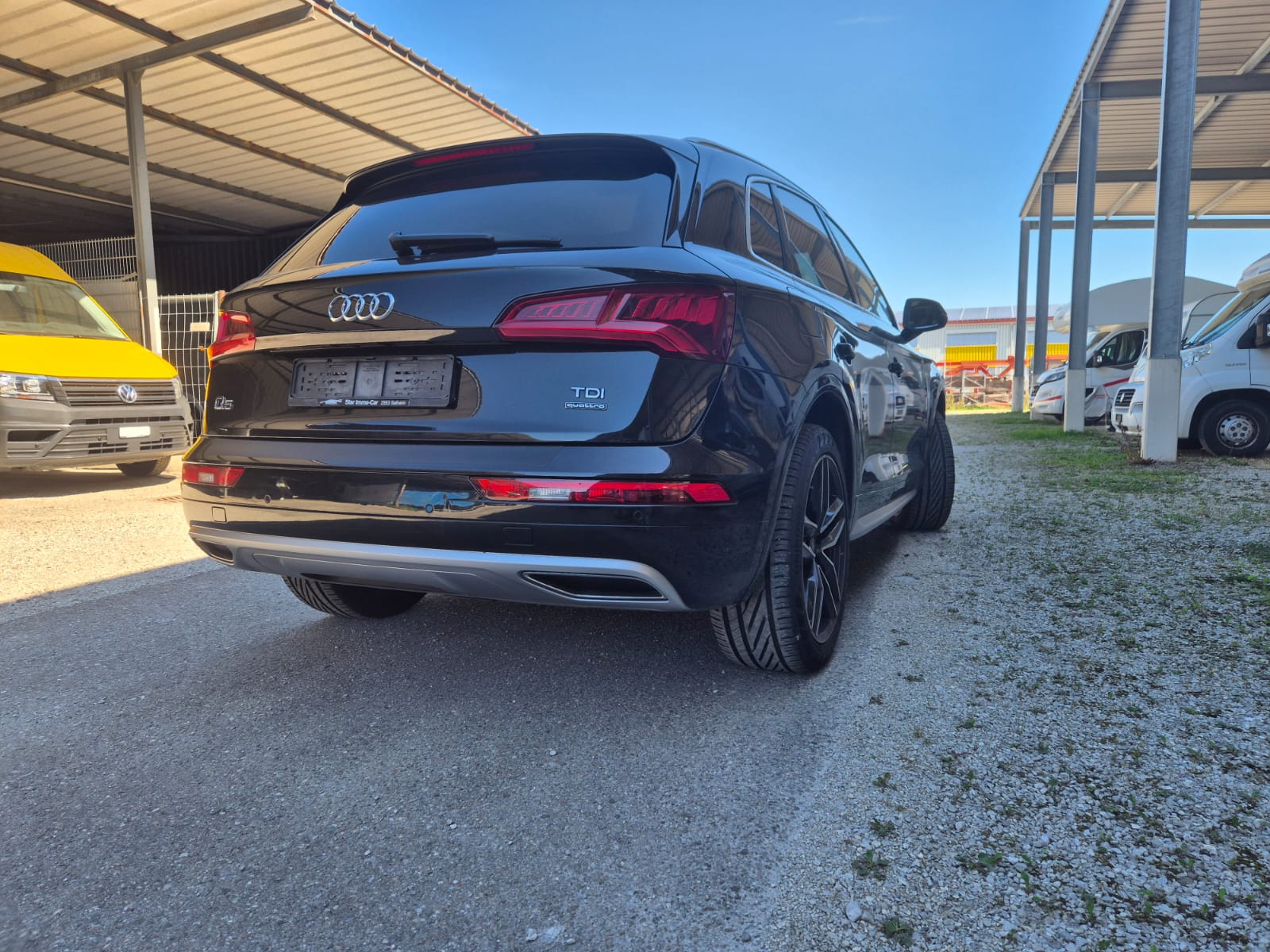 AUDI Q5 2.0 TDI quattro S-tronic-image-8
