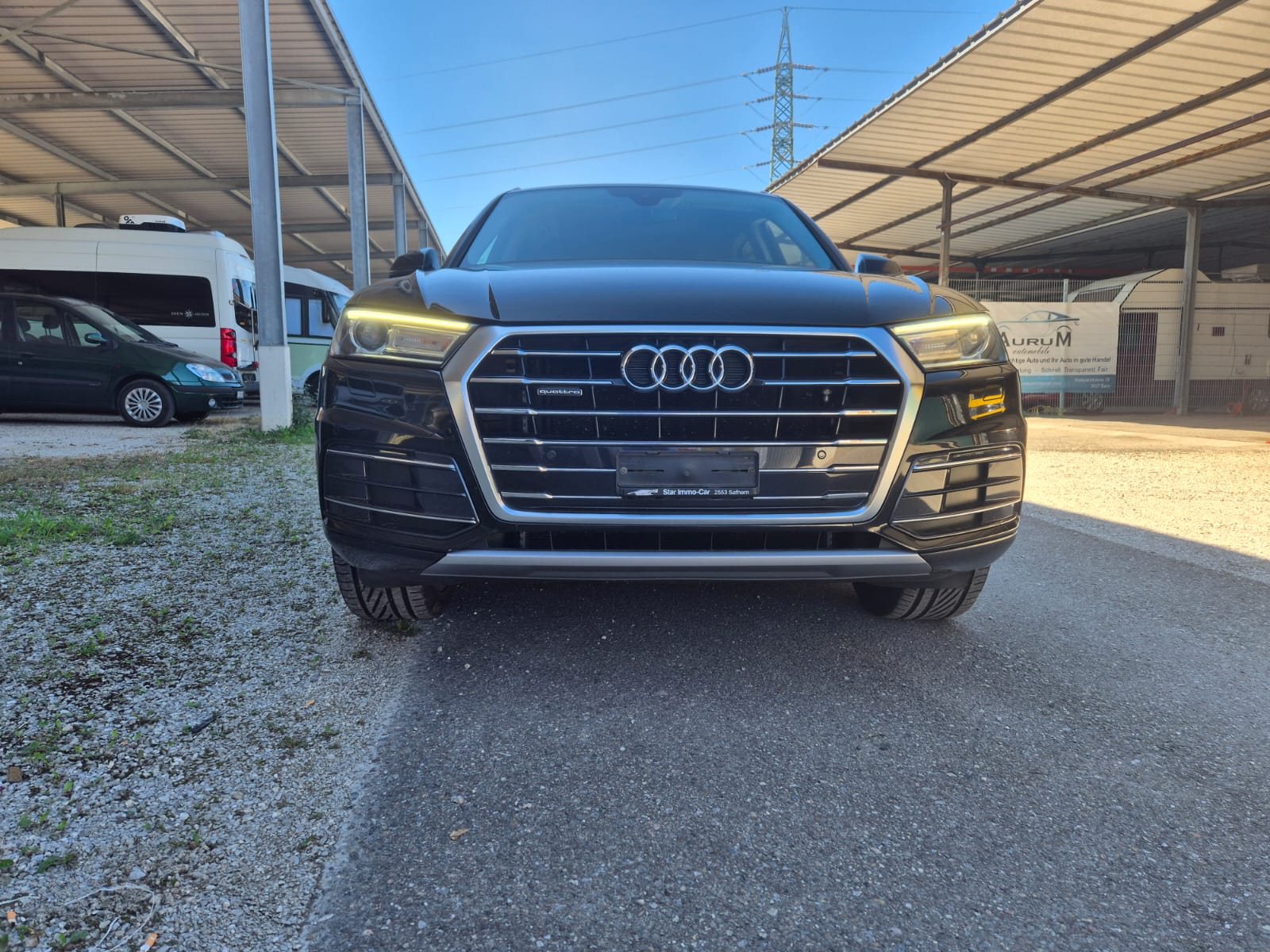 AUDI Q5 2.0 TDI quattro S-tronic-image-0