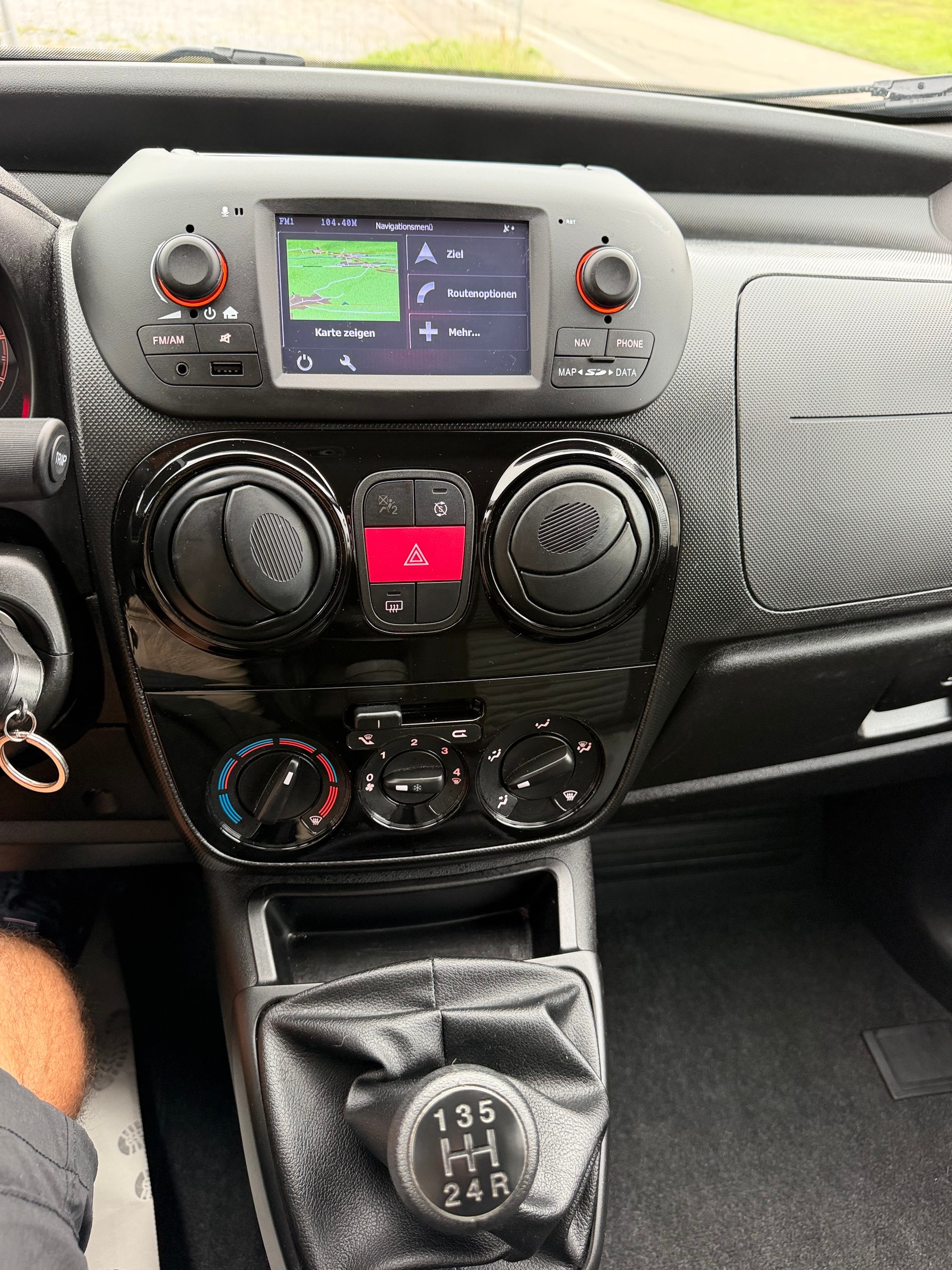FIAT Qubo 1.3 JTD Trekking-image-10