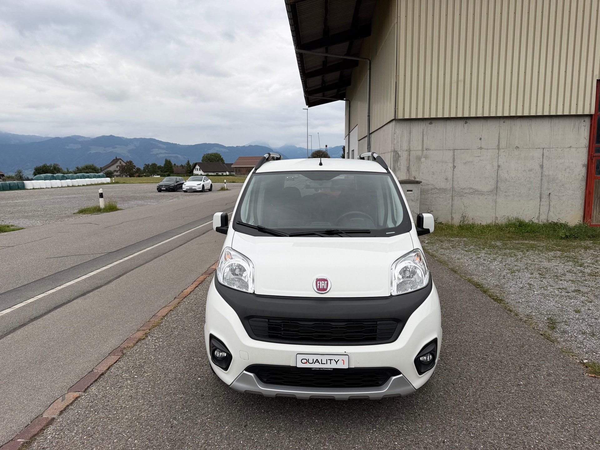 FIAT Qubo 1.3 JTD Trekking-image-4