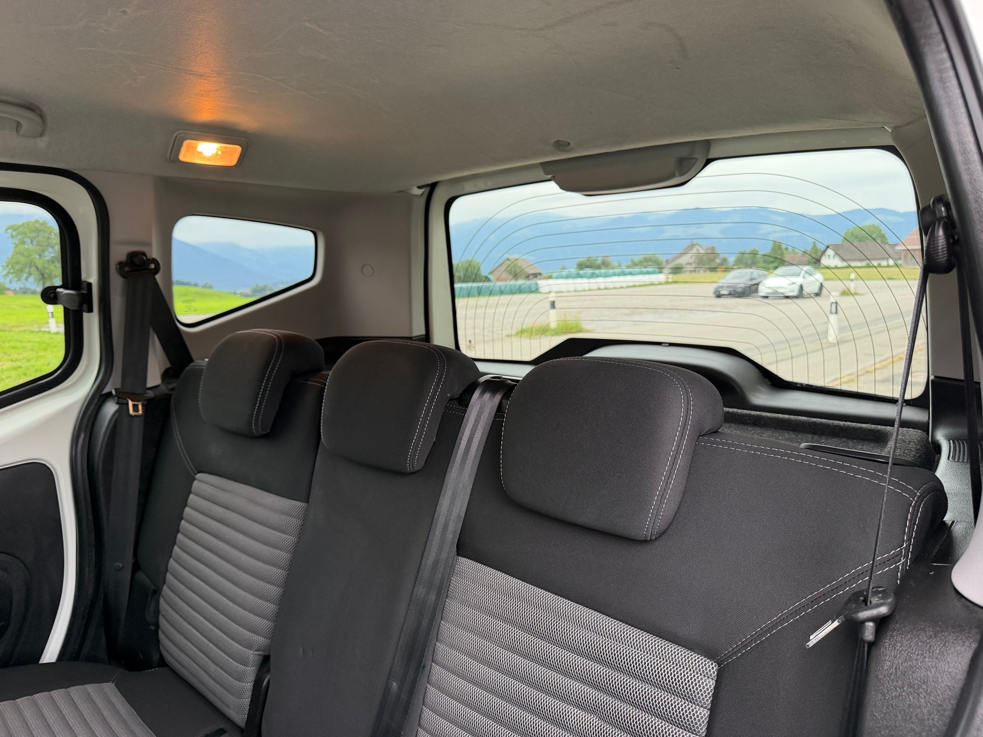 FIAT Qubo 1.3 JTD Trekking-image-9