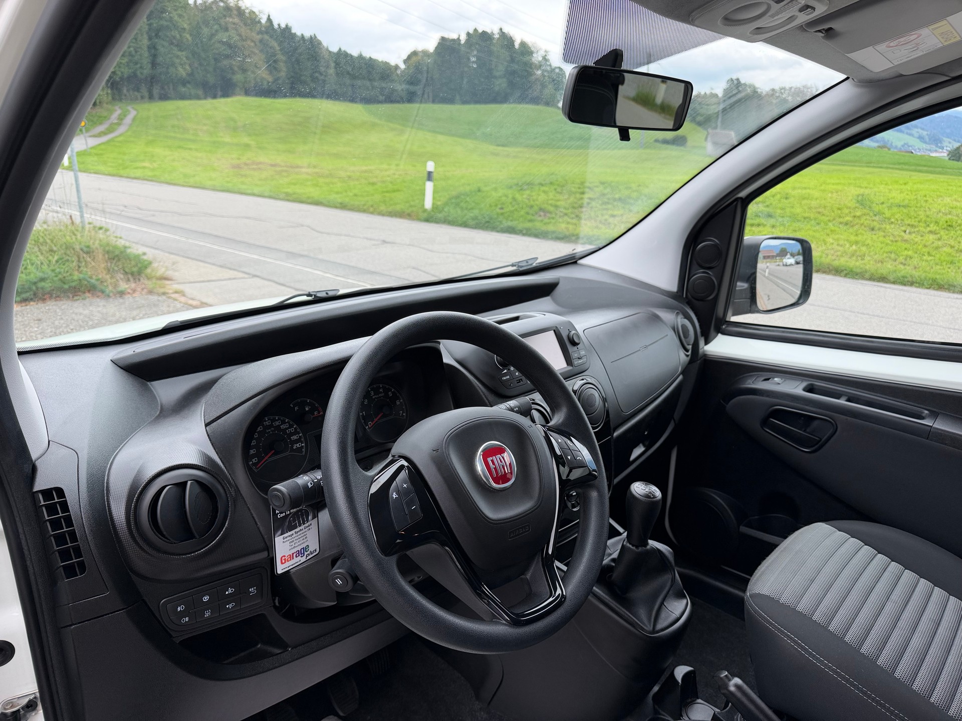 FIAT Qubo 1.3 JTD Trekking-image-7