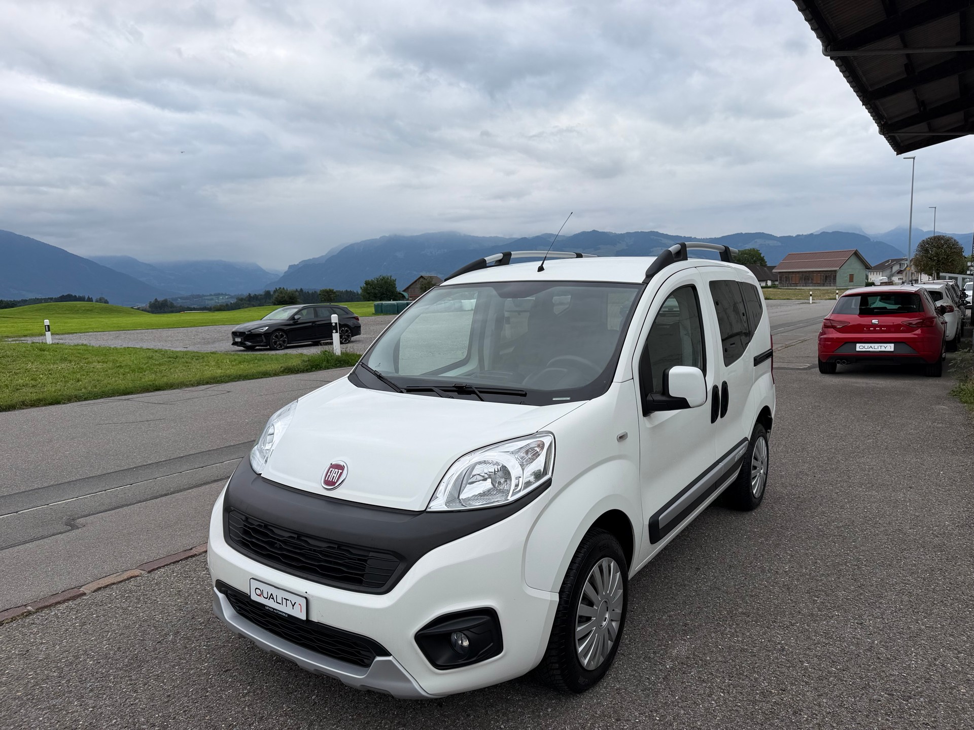 FIAT Qubo 1.3 JTD Trekking-image-3