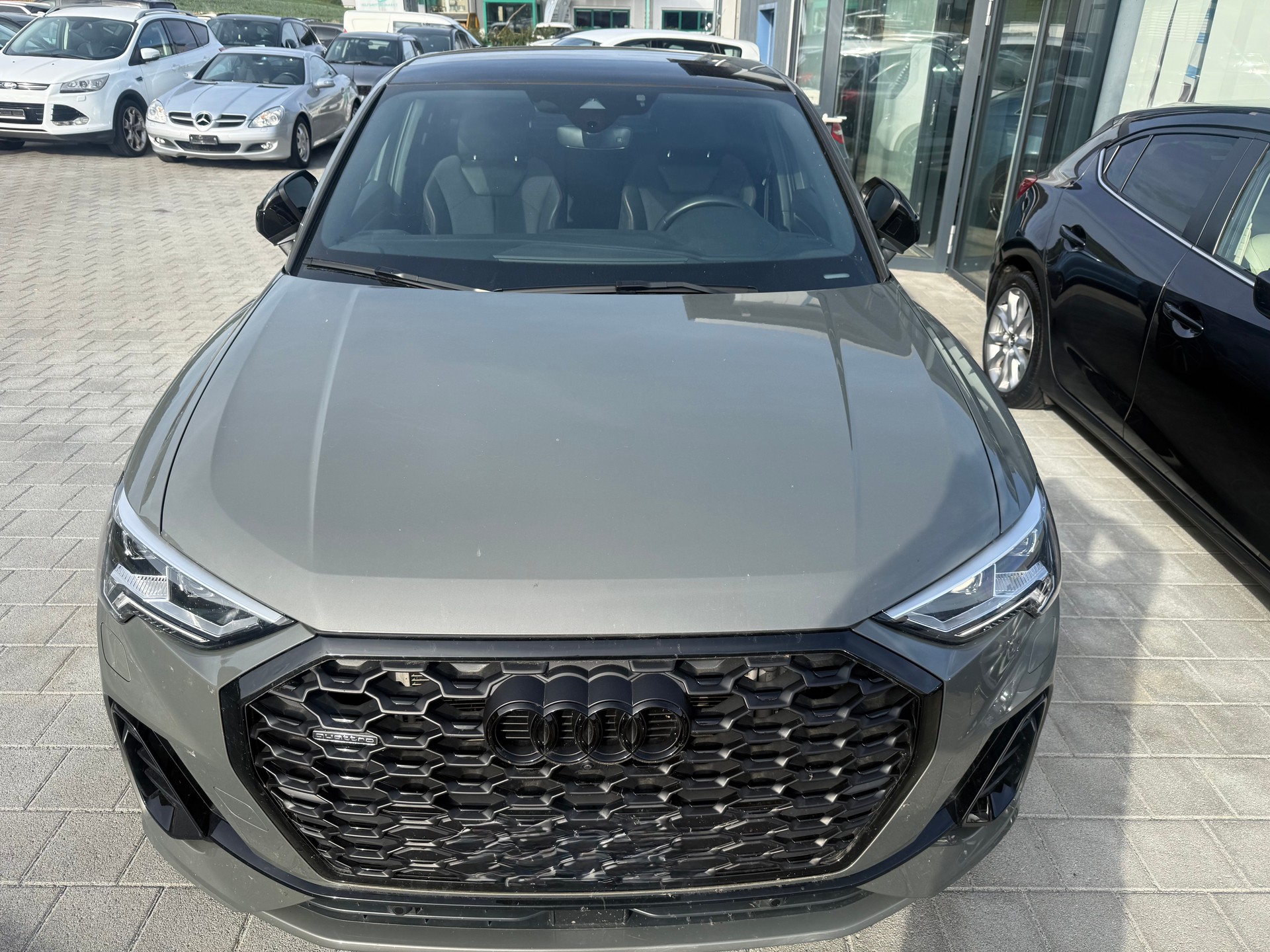 AUDI 40