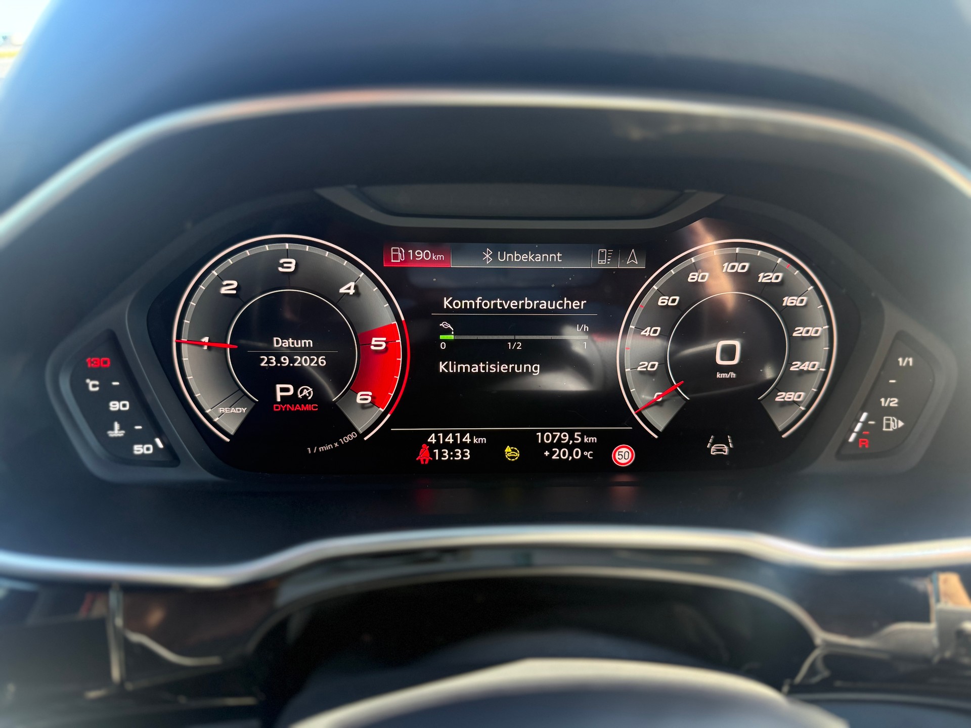 AUDI AUDI Q3 Sportback 40 TDI S line quattro S-tronic-image-20