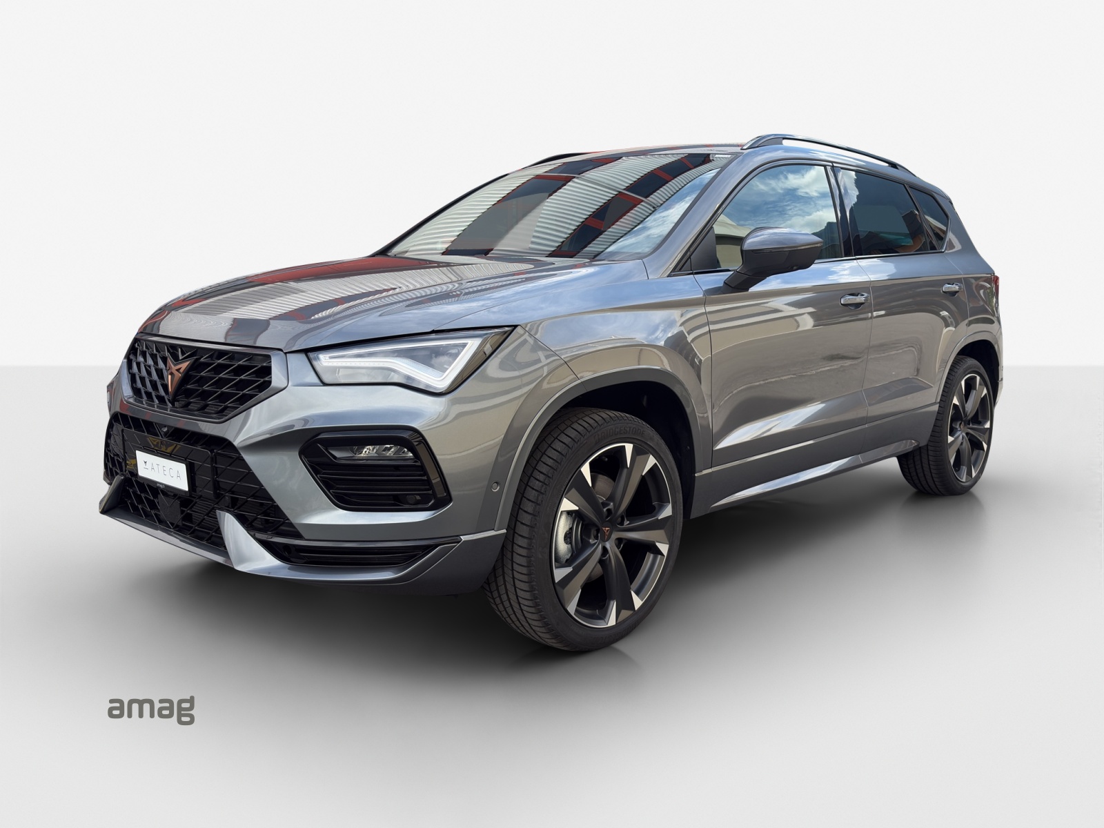 CUPRA Ateca 2.0TSI 4Drive DSG-image-0