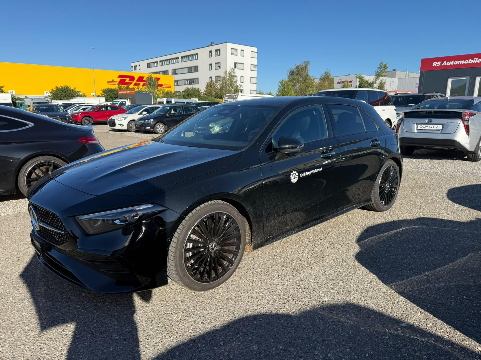 MERCEDES-BENZ A 220 AMG Line 4m-image-6